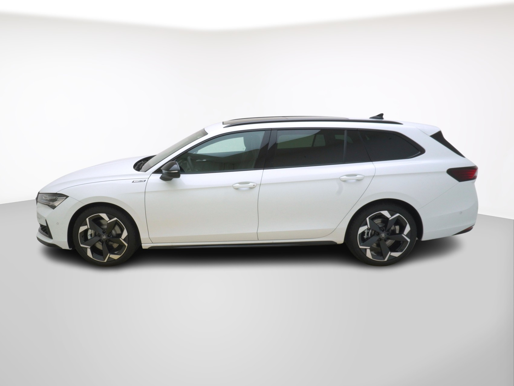 SKODA Superb 2.0 TDI Sportline 4x4 DSG-image-1