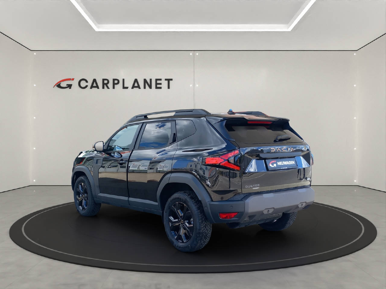 DACIA Duster 1.2 Hybrid Extreme 4WD-image-2