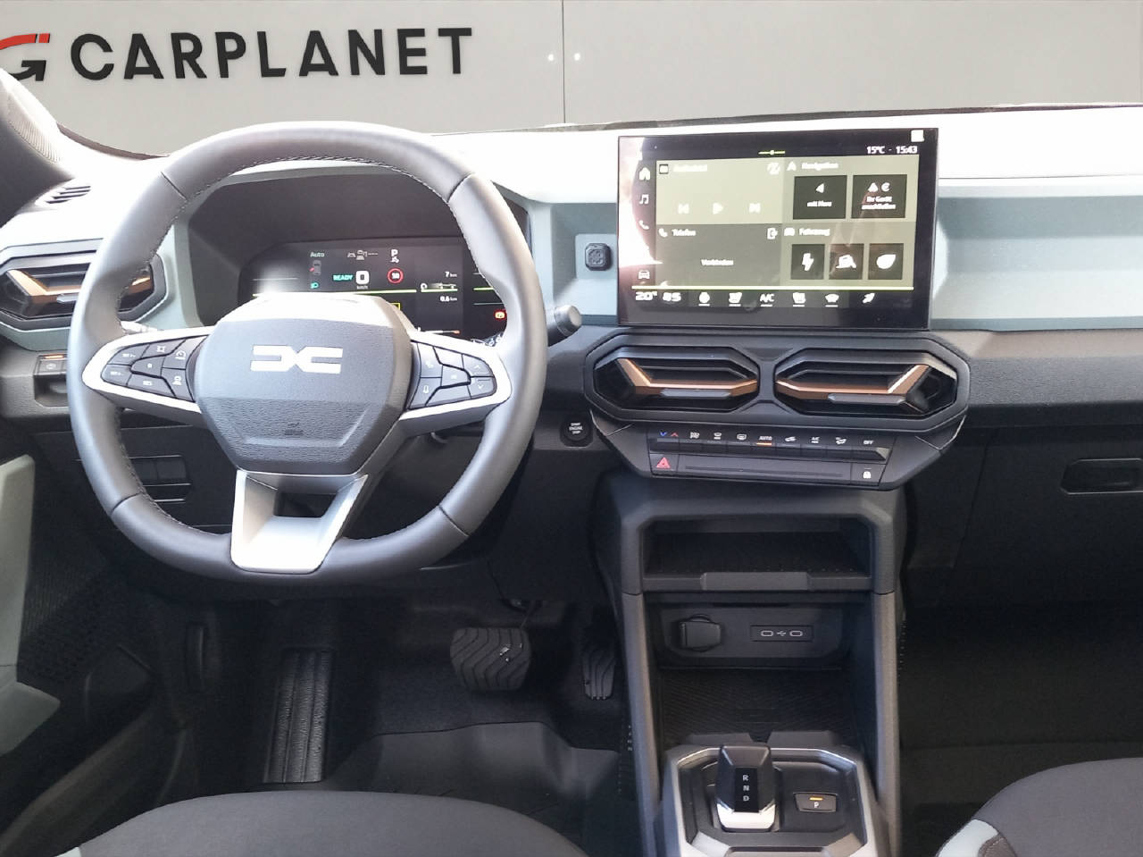 DACIA Duster 1.2 Hybrid Extreme 4WD-image-7