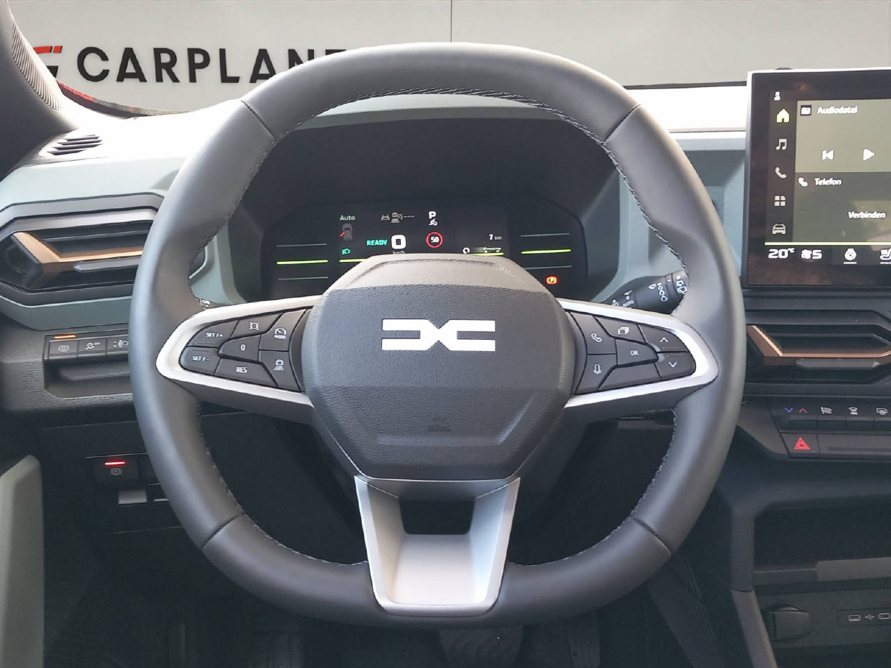 DACIA Duster 1.2 Hybrid Extreme 4WD-image-4