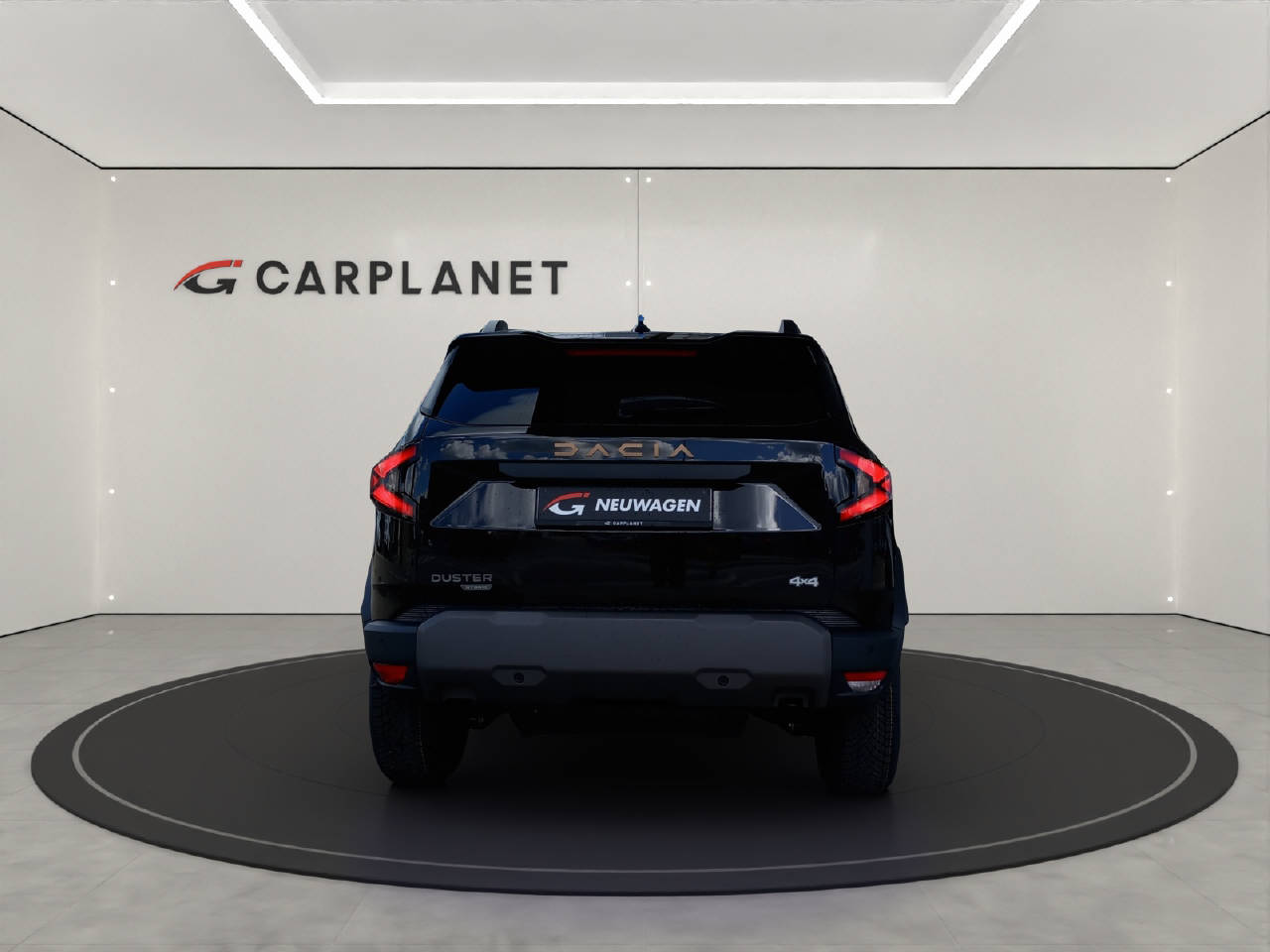 DACIA Duster 1.2 Hybrid Extreme 4WD-image-11