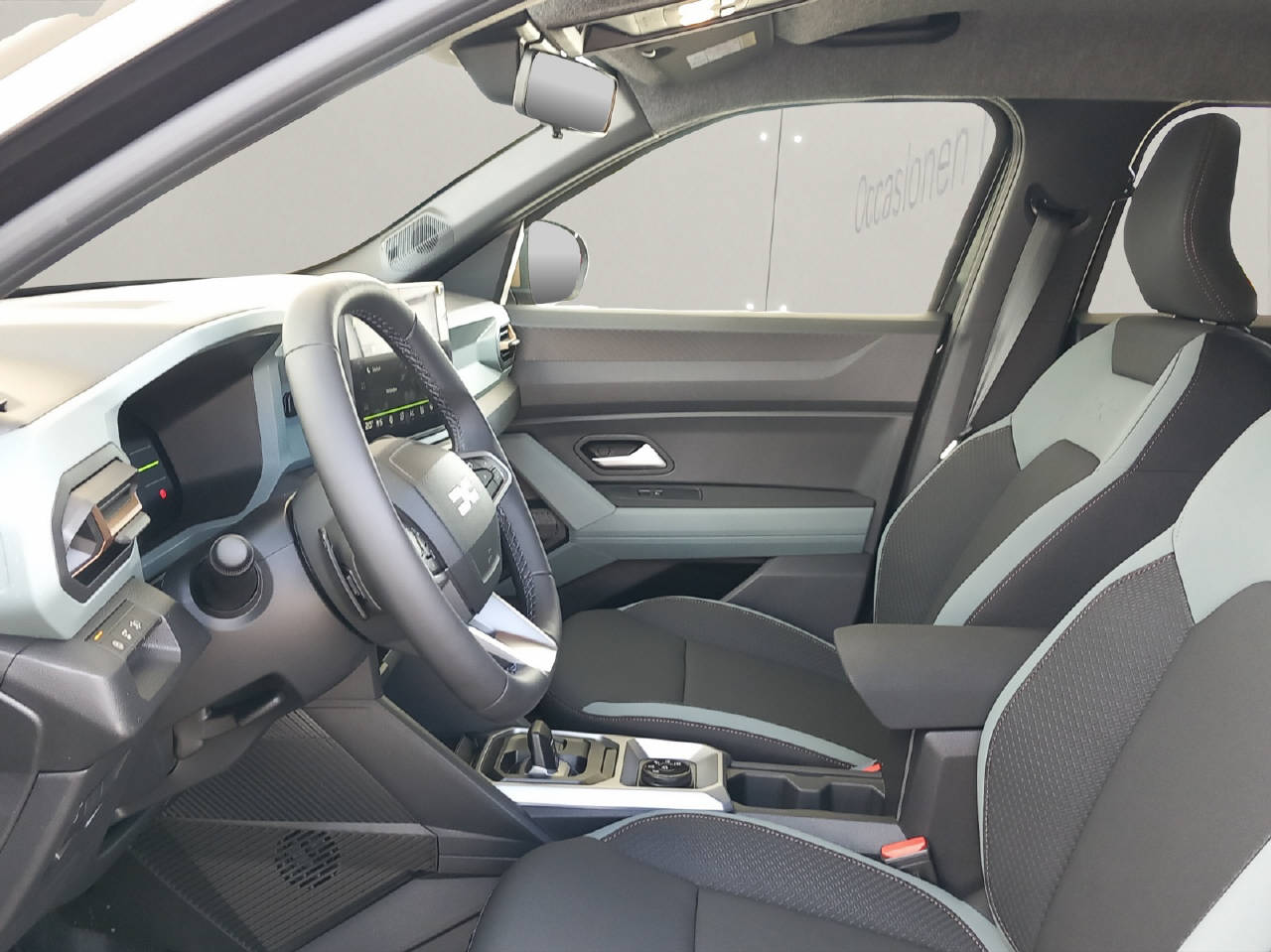 DACIA Duster 1.2 Hybrid Extreme 4WD-image-3