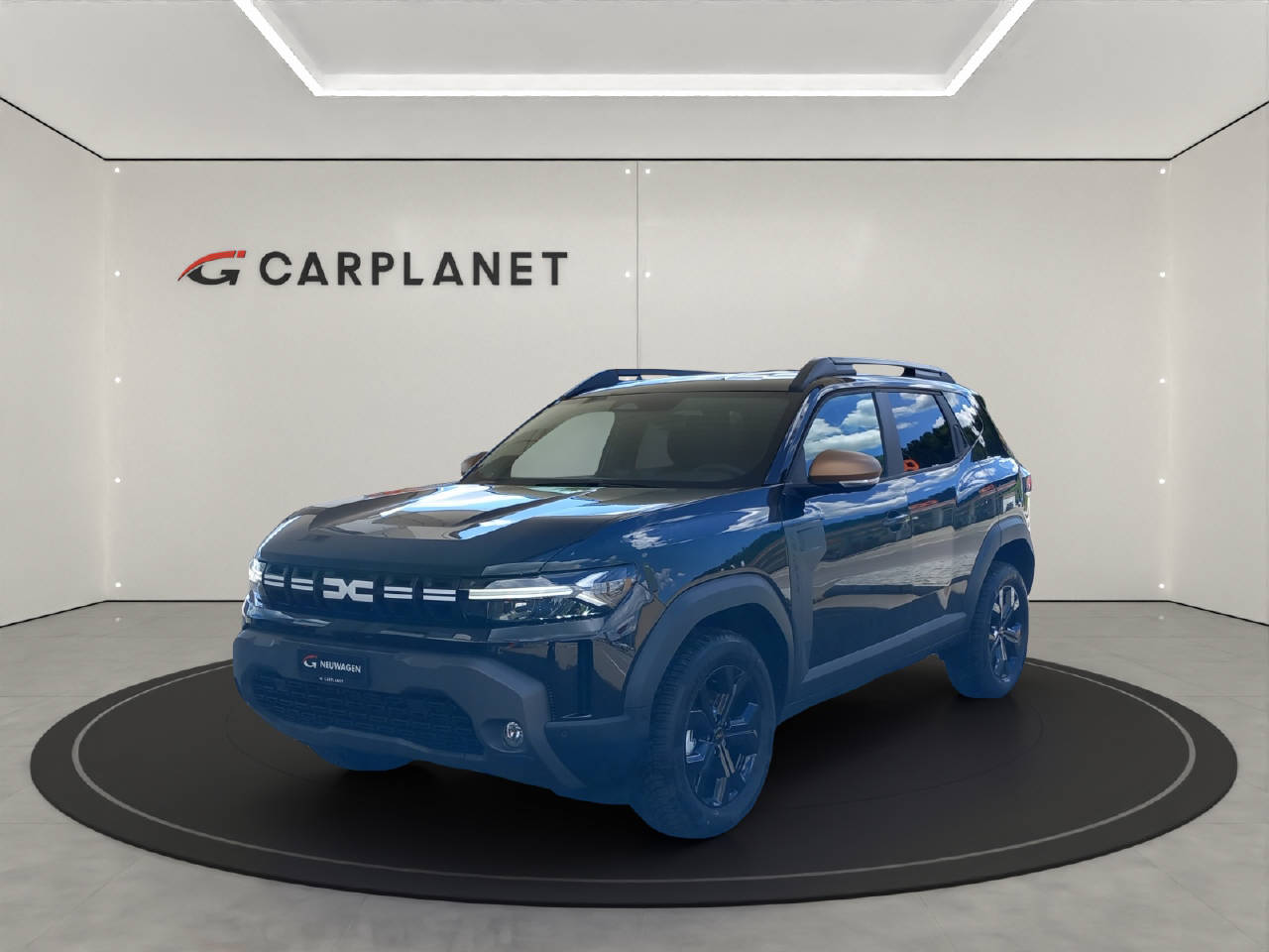 DACIA Duster 1.2 Hybrid Extreme 4WD-image-0