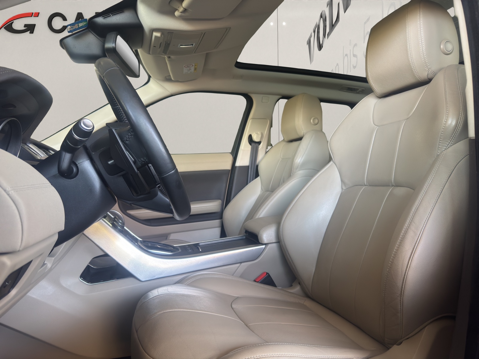 LAND ROVER Range Rover Evoque 2.0 TD4 Advantage-image-5