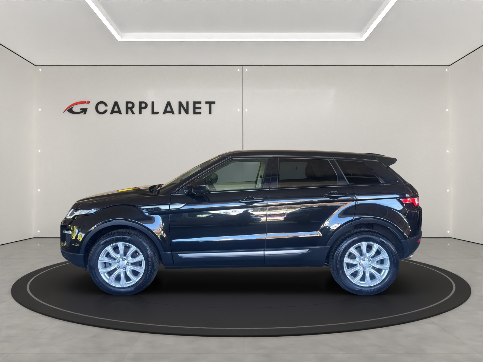 LAND ROVER Range Rover Evoque 2.0 TD4 Advantage-image-1