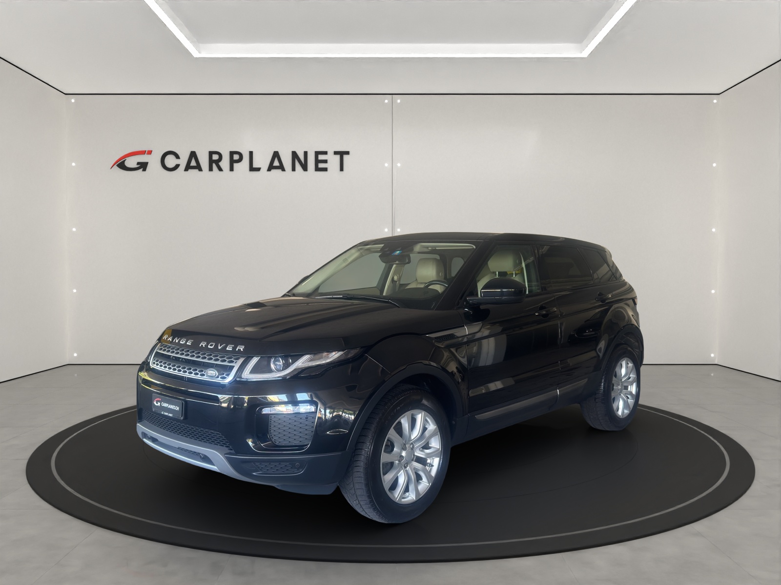 LAND ROVER Range Rover Evoque 2.0 TD4 Advantage-image-0