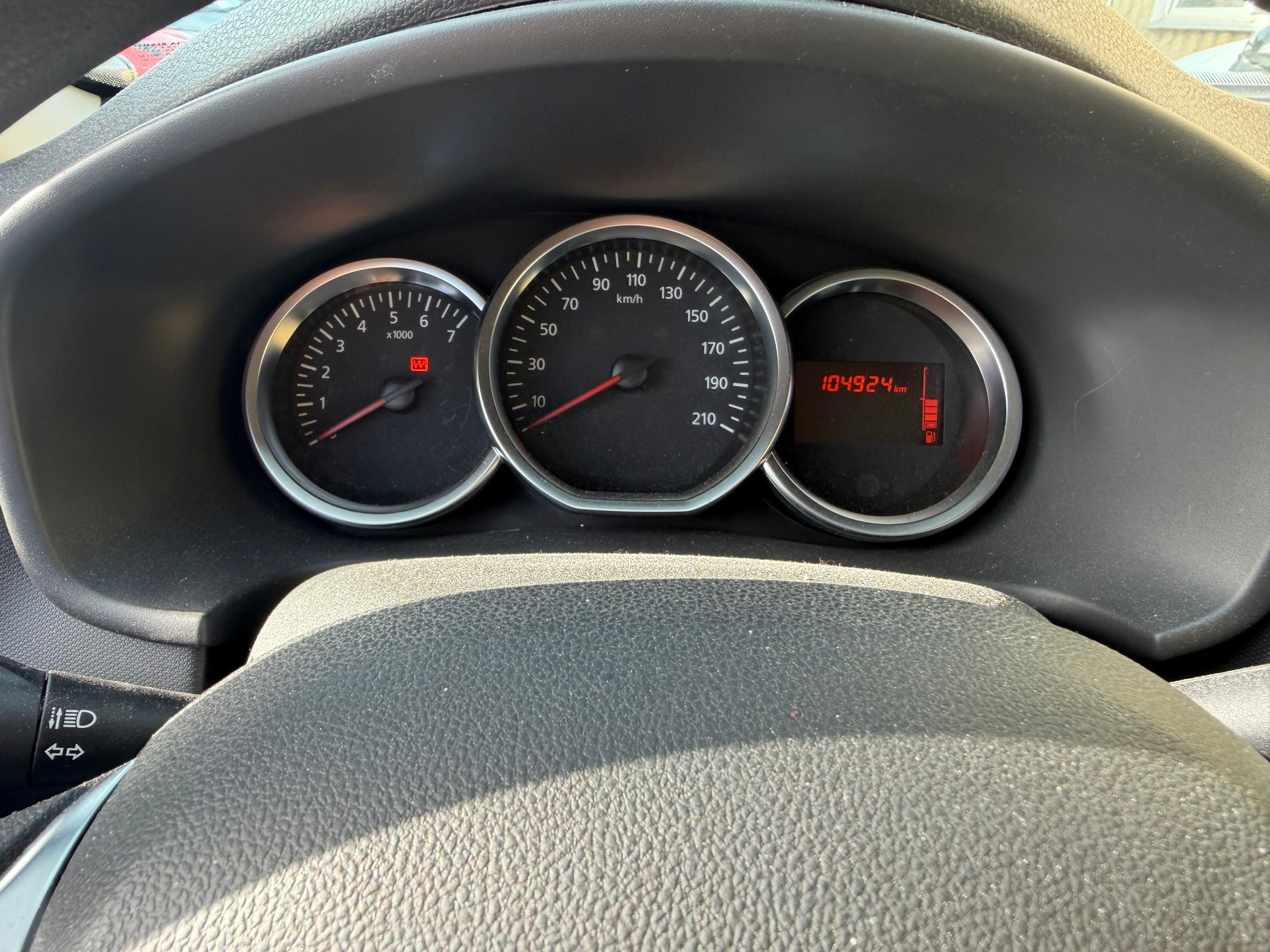 DACIA Logan MCV 1.0. Problème, moteur,-image-10