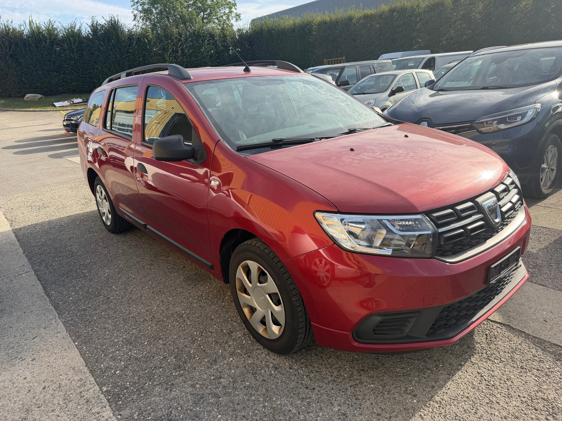 DACIA Logan MCV 1.0. Problème, moteur,-image-0