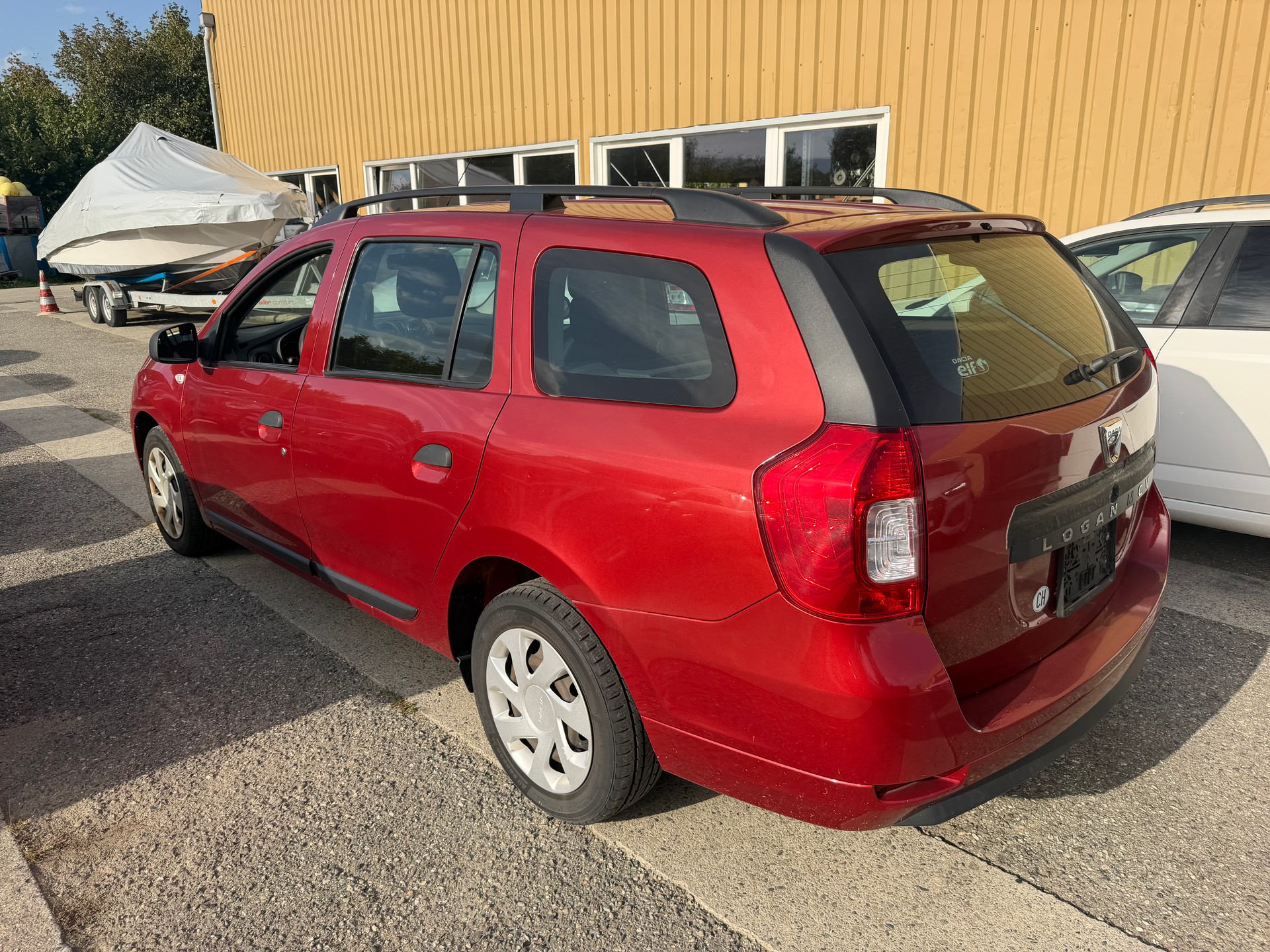 DACIA Logan MCV 1.0. Problème, moteur,-image-8