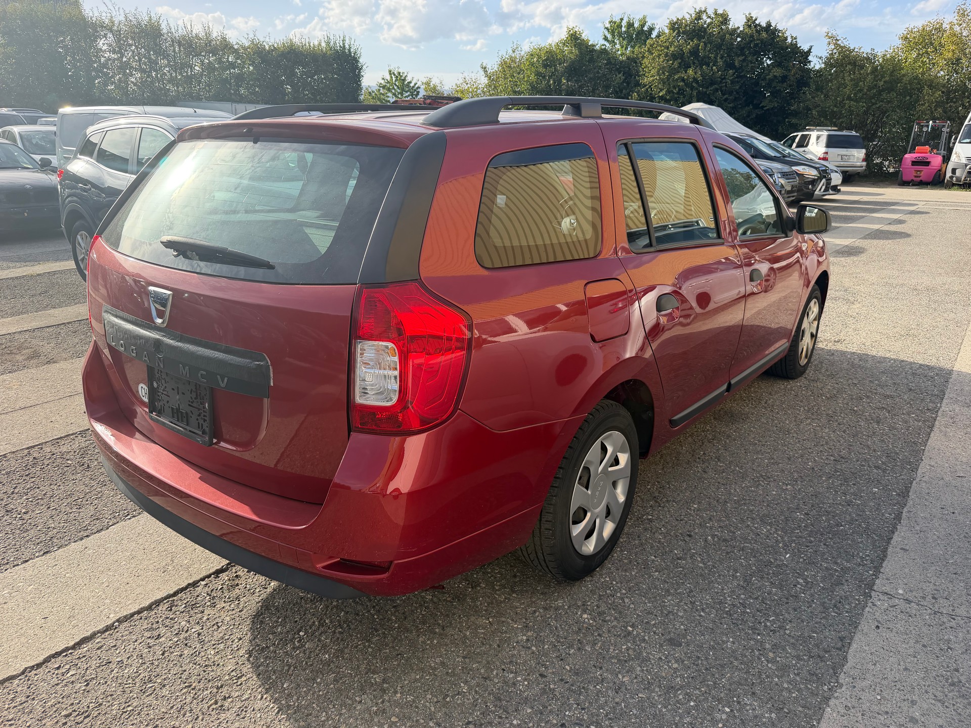 DACIA Logan MCV 1.0. Problème, moteur,-image-5