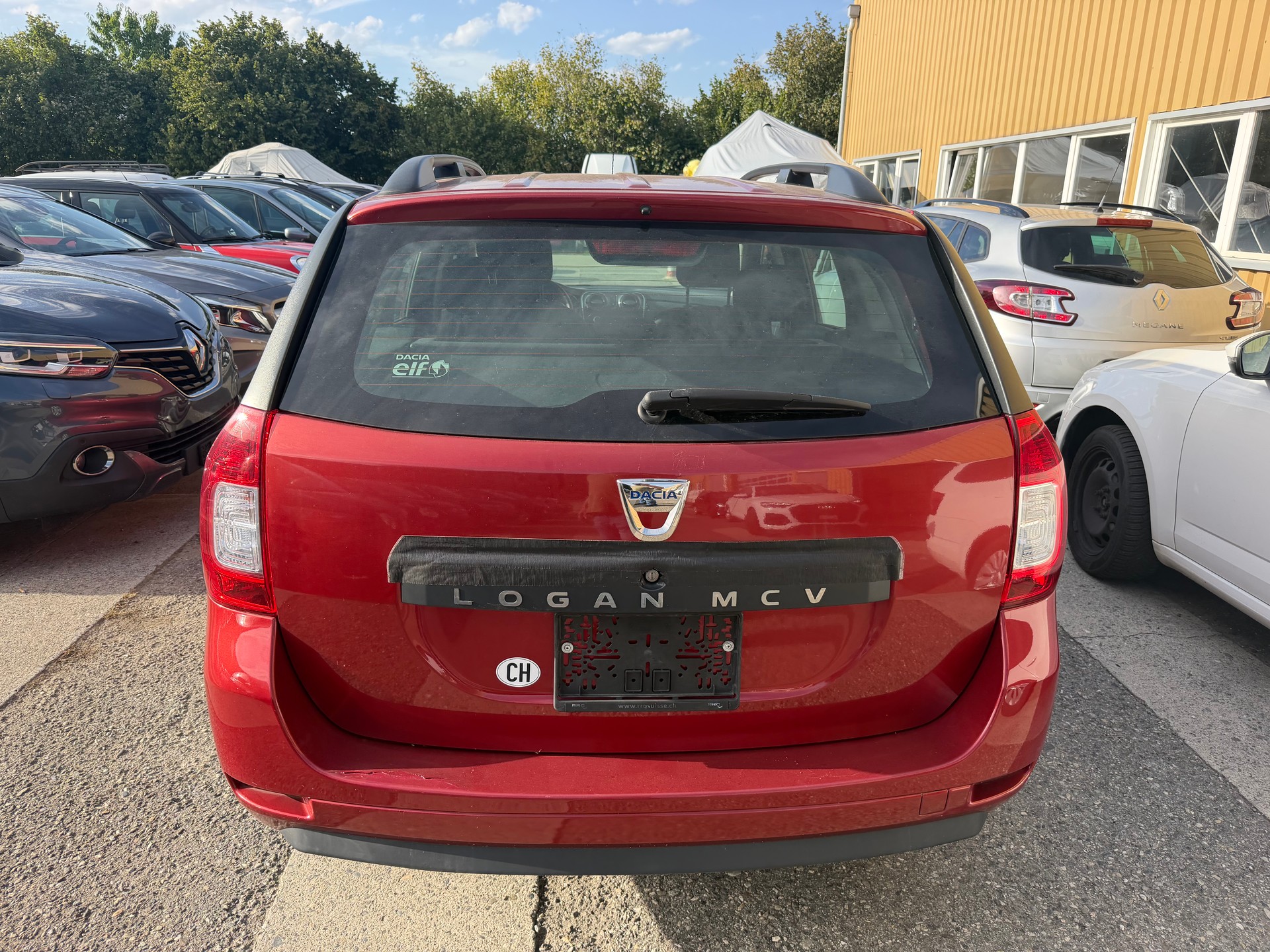 DACIA Logan MCV 1.0. Problème, moteur,-image-4