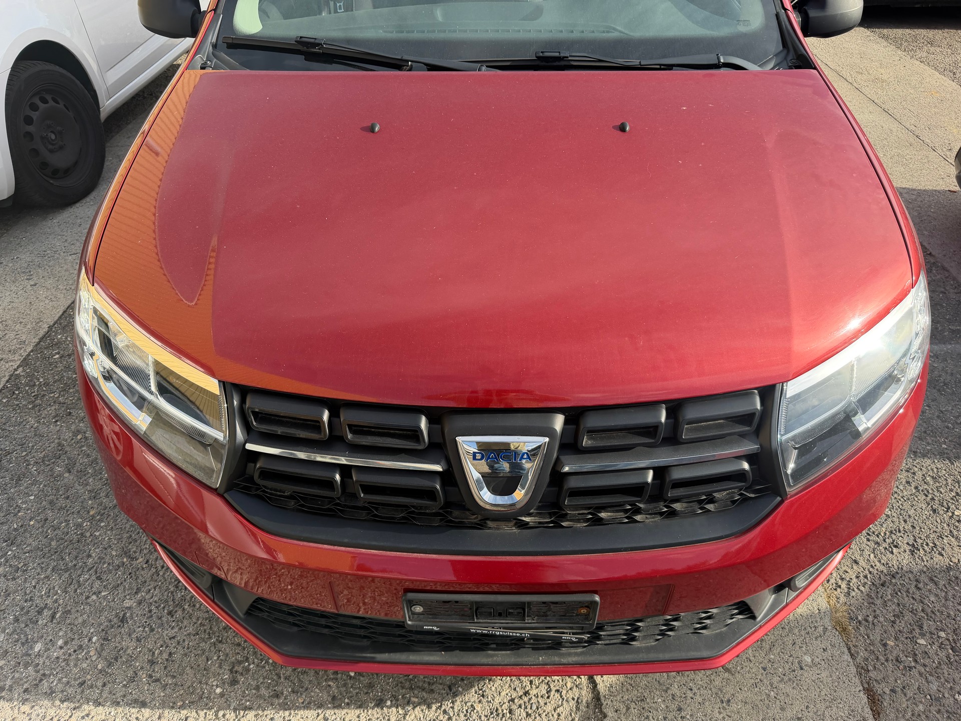 DACIA Logan MCV 1.0. Problème, moteur,-image-7