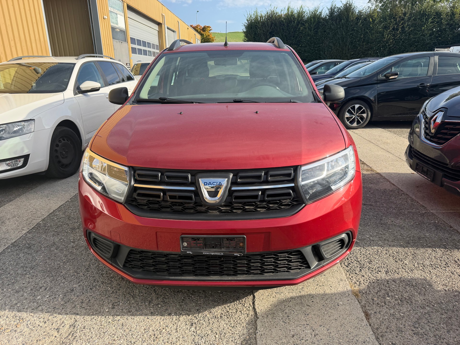 DACIA Logan MCV 1.0. Problème, moteur,-image-1