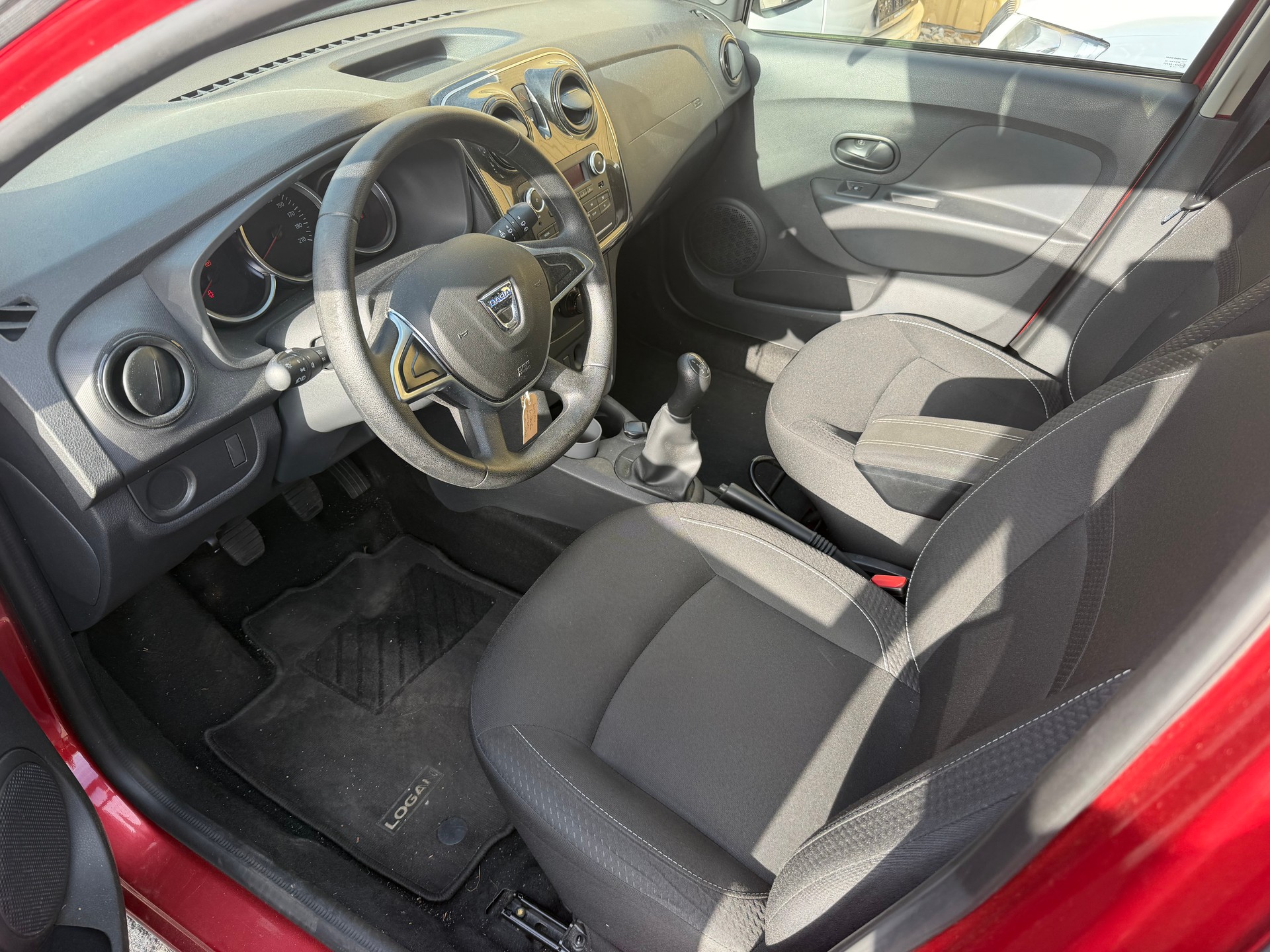 DACIA Logan MCV 1.0. Problème, moteur,-image-9