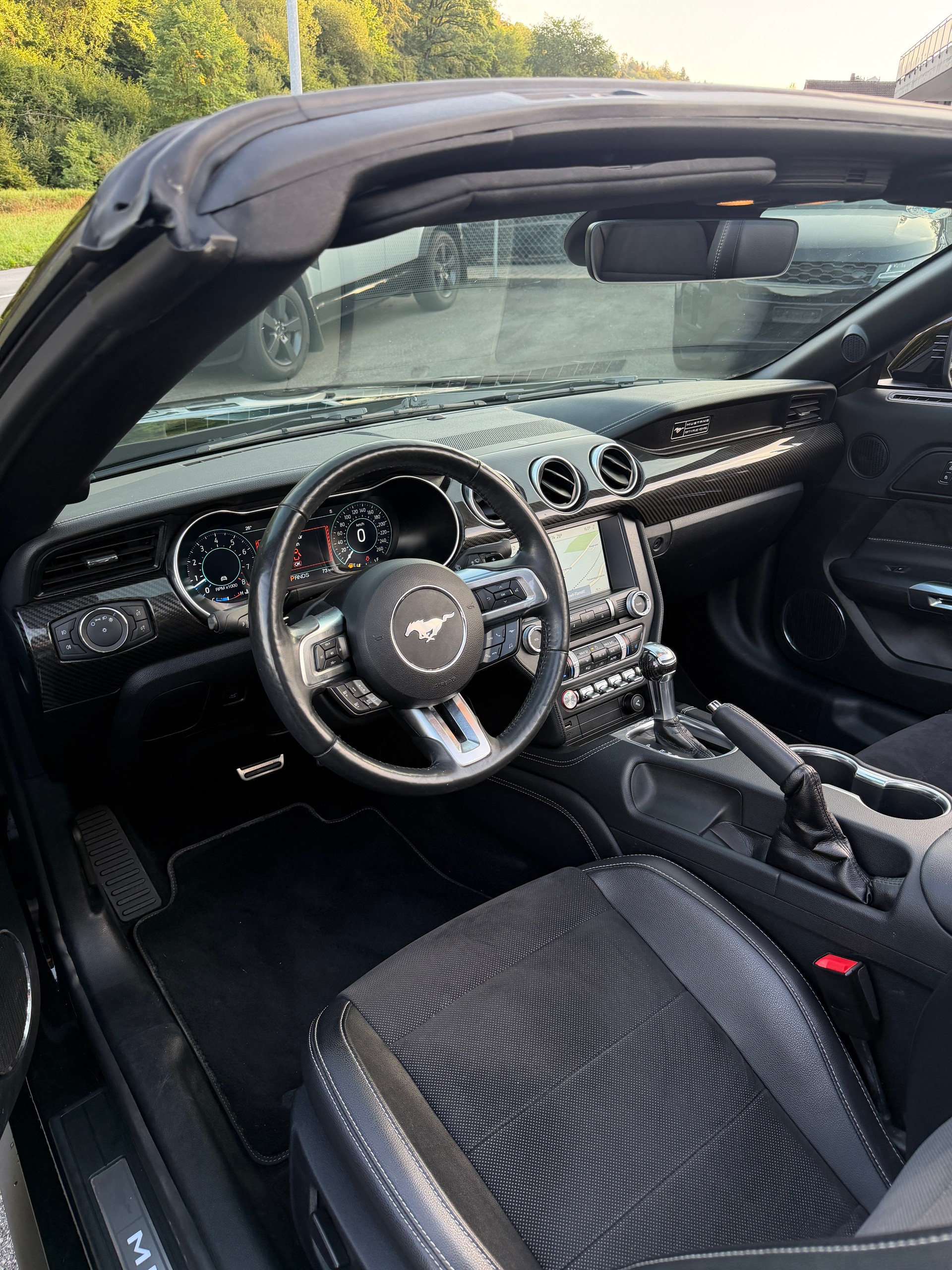 FORD Mustang Convertible 5.0 V8 GT 55 Automat-image-8