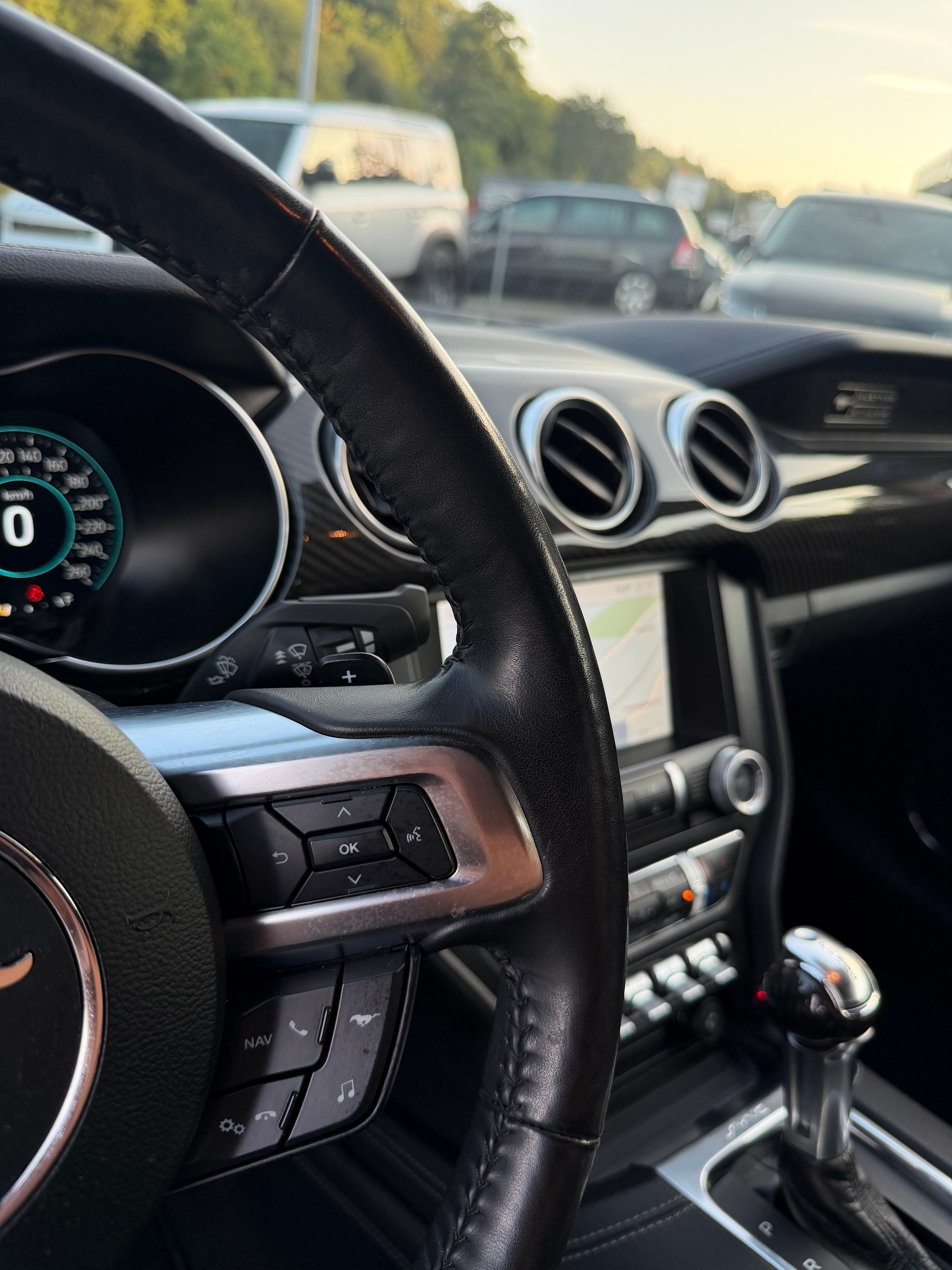 FORD Mustang Convertible 5.0 V8 GT 55 Automat-image-15