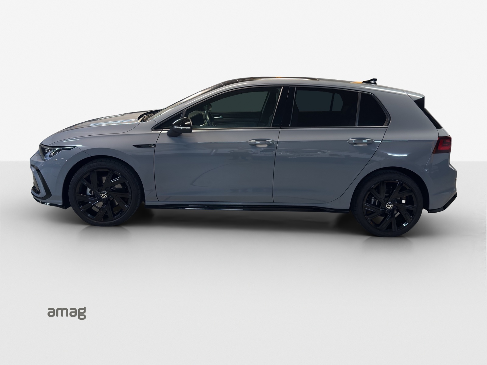 VW Golf 2.0 TSI R-Line DSG 4 Motion-image-1