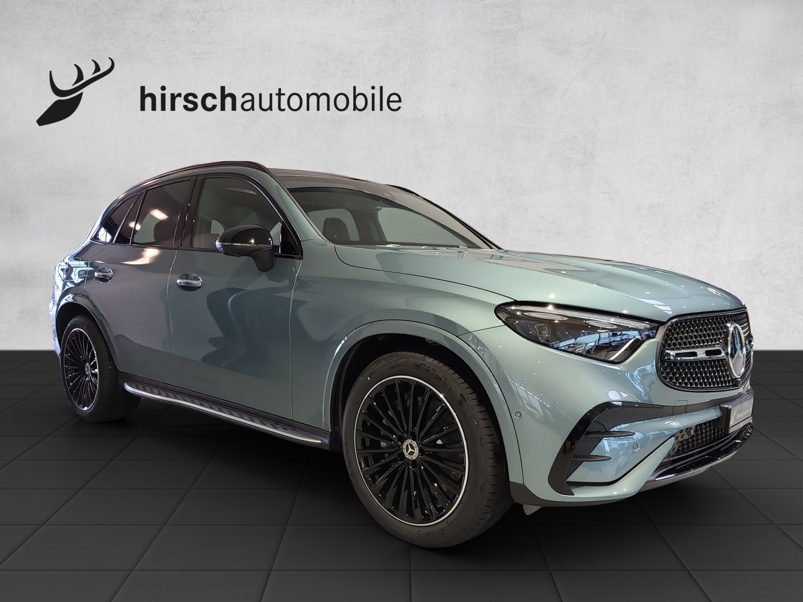 MERCEDES-BENZ GLC 220 d AMG Line 4M X254-image-11