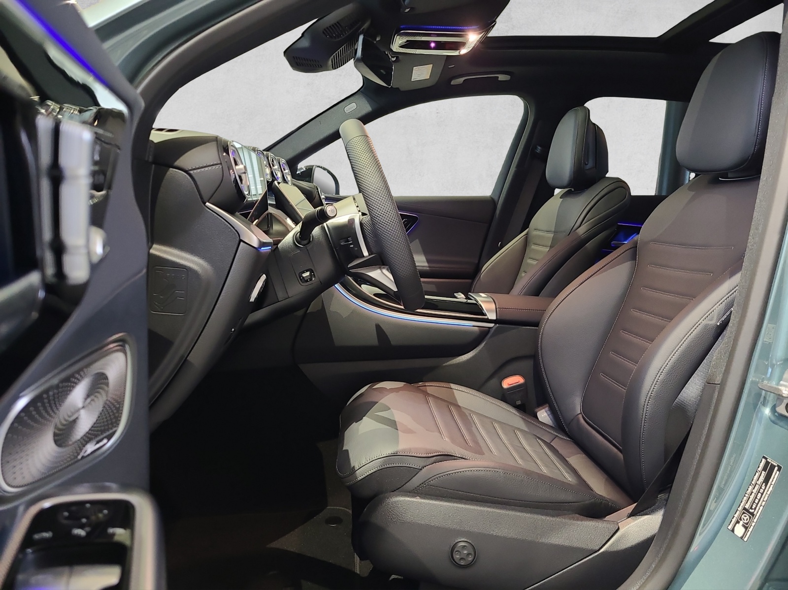 MERCEDES-BENZ GLC 220 d AMG Line 4M X254-image-14