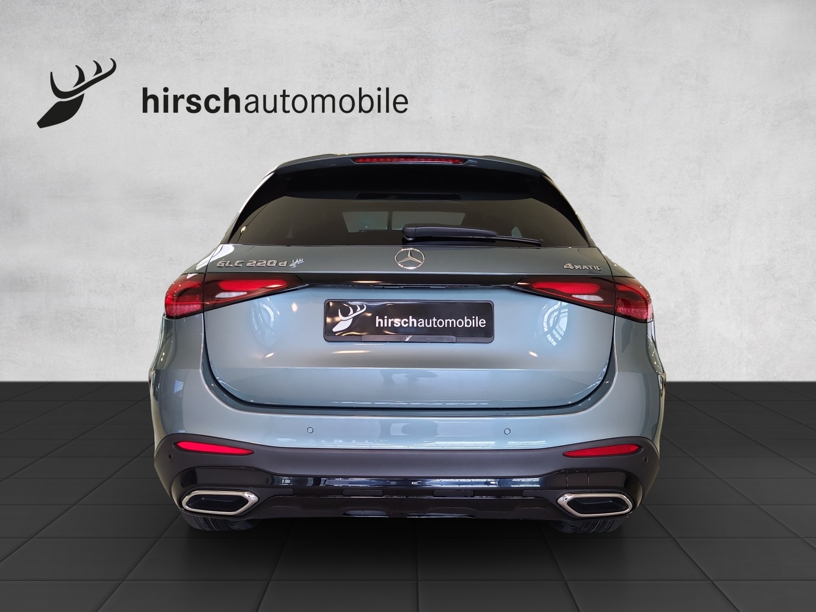 MERCEDES-BENZ GLC 220 d AMG Line 4M X254-image-9