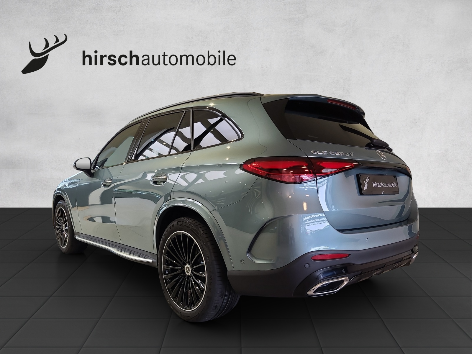 MERCEDES-BENZ GLC 220 d AMG Line 4M X254-image-8