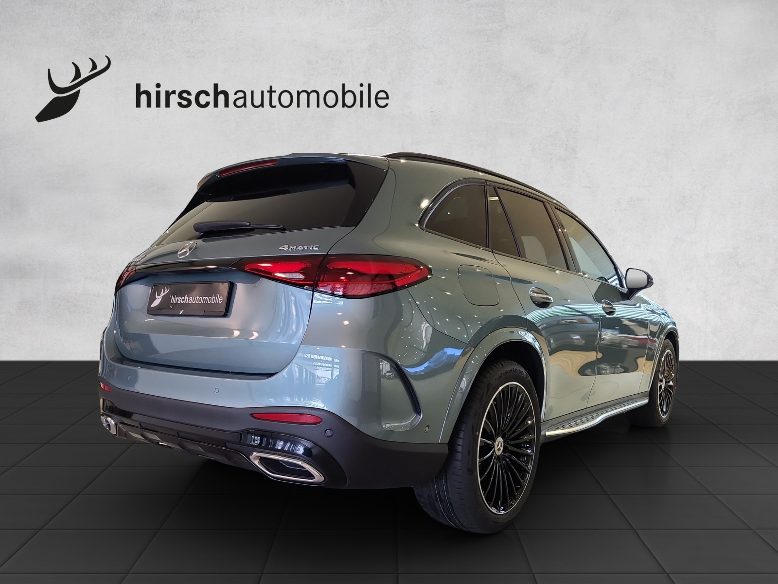 MERCEDES-BENZ GLC 220 d AMG Line 4M X254-image-10