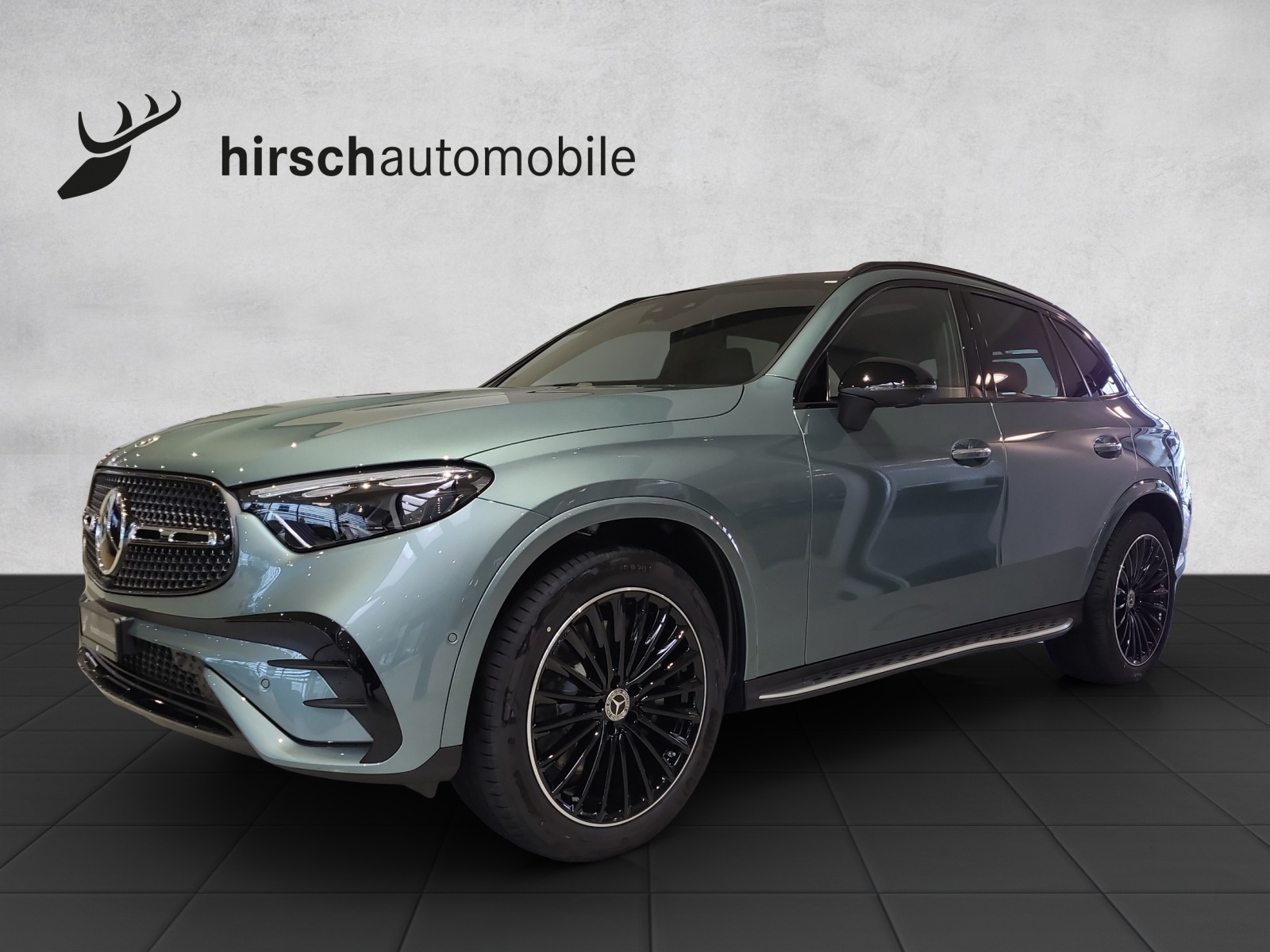 MERCEDES-BENZ GLC 220 d AMG Line 4M X254-image-0