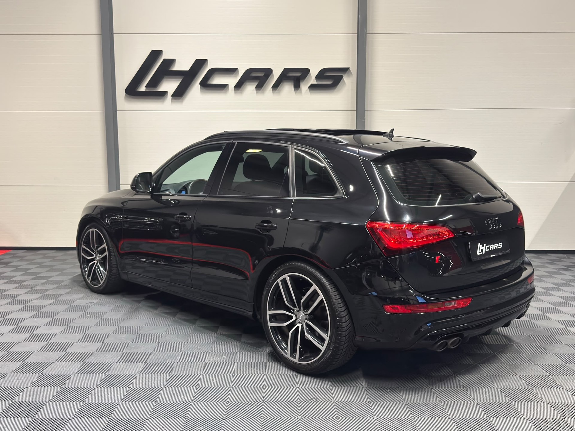 AUDI SQ5 3.0 V6 Bi-TDI plus qua. T-Tr.-image-2