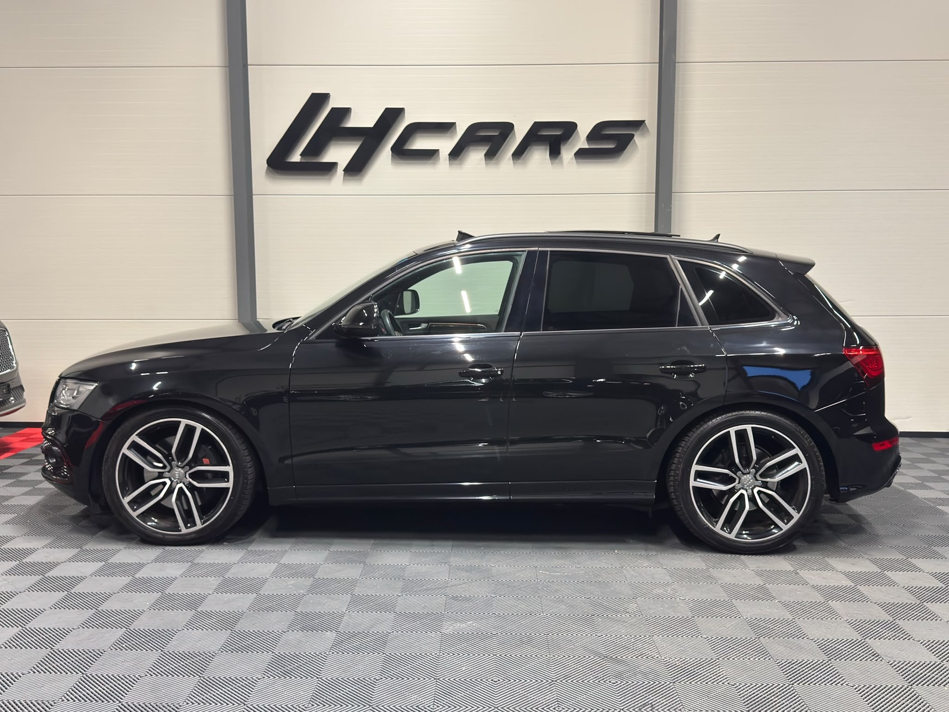 AUDI SQ5 3.0 V6 Bi-TDI plus qua. T-Tr.-image-1