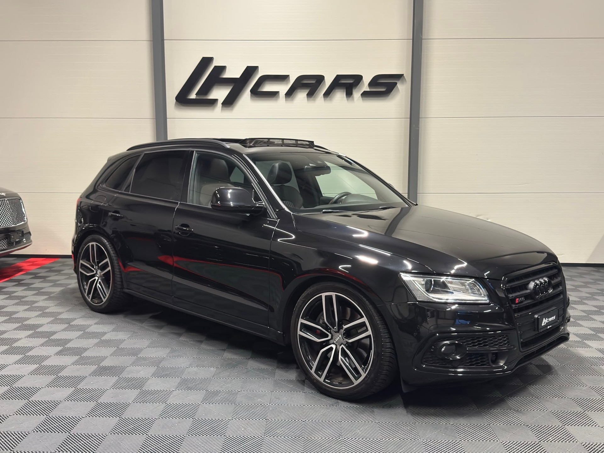 AUDI SQ5 3.0 V6 Bi-TDI plus qua. T-Tr.-image-5