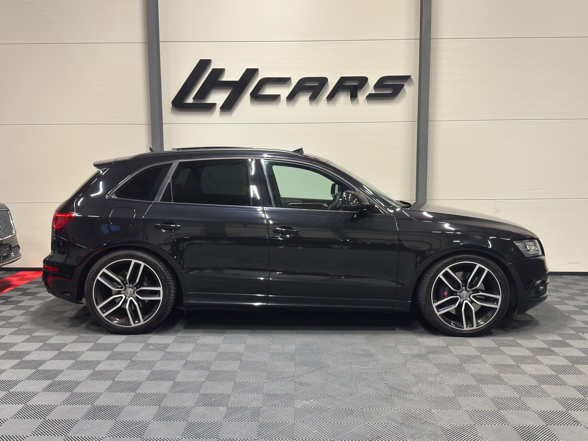 AUDI SQ5 3.0 V6 Bi-TDI plus qua. T-Tr.-image-4