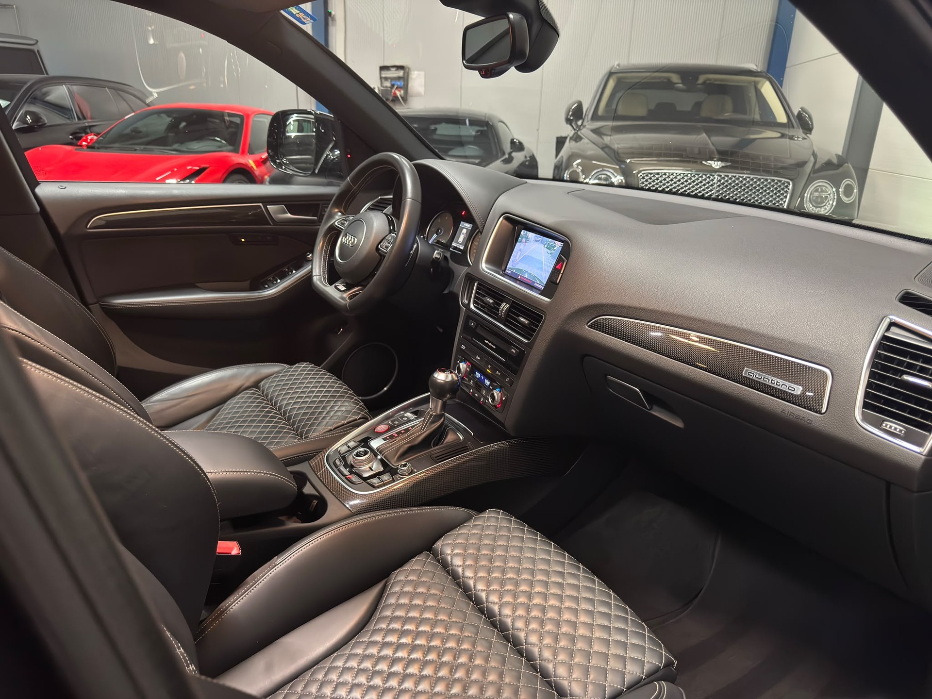 AUDI SQ5 3.0 V6 Bi-TDI plus qua. T-Tr.-image-8