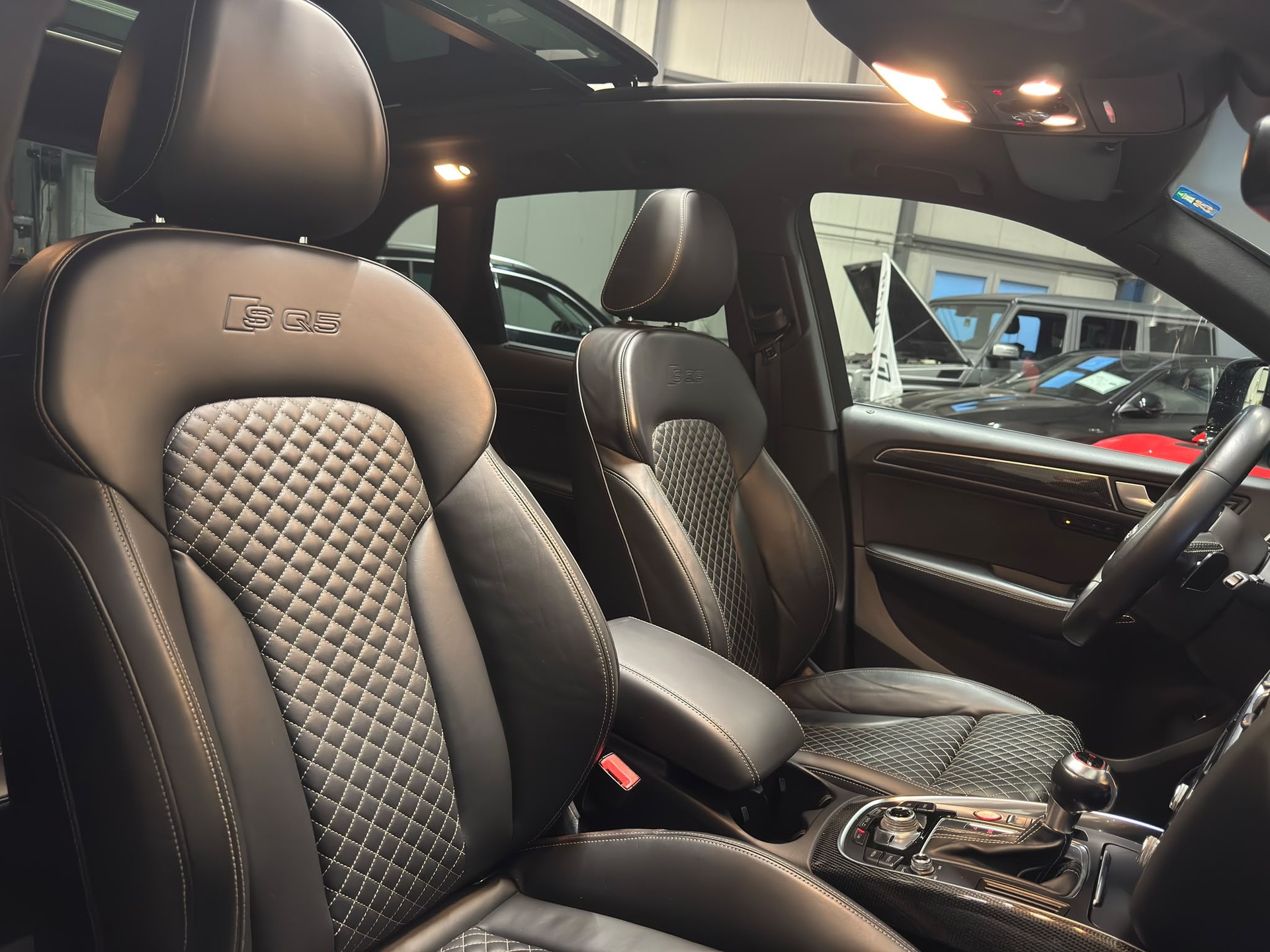 AUDI SQ5 3.0 V6 Bi-TDI plus qua. T-Tr.-image-7
