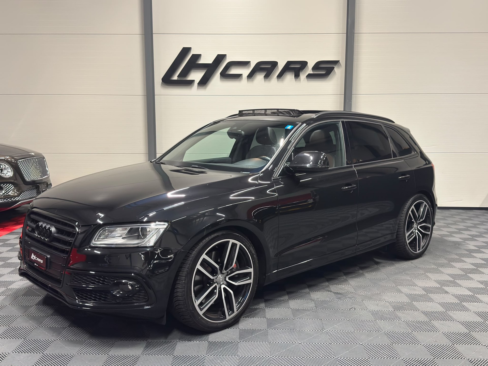 AUDI SQ5 3.0 V6 Bi-TDI plus qua. T-Tr.-image-0
