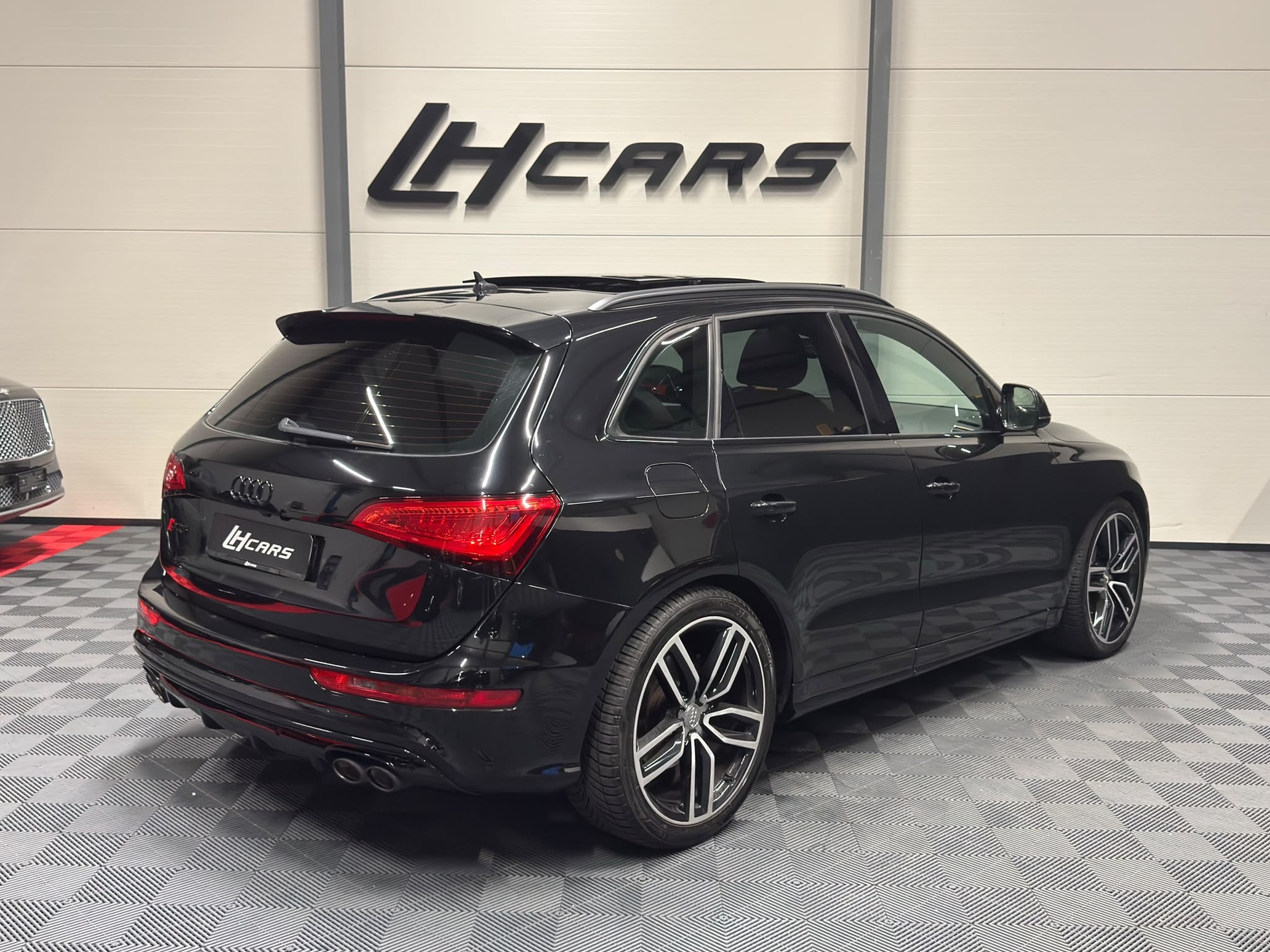 AUDI SQ5 3.0 V6 Bi-TDI plus qua. T-Tr.-image-3