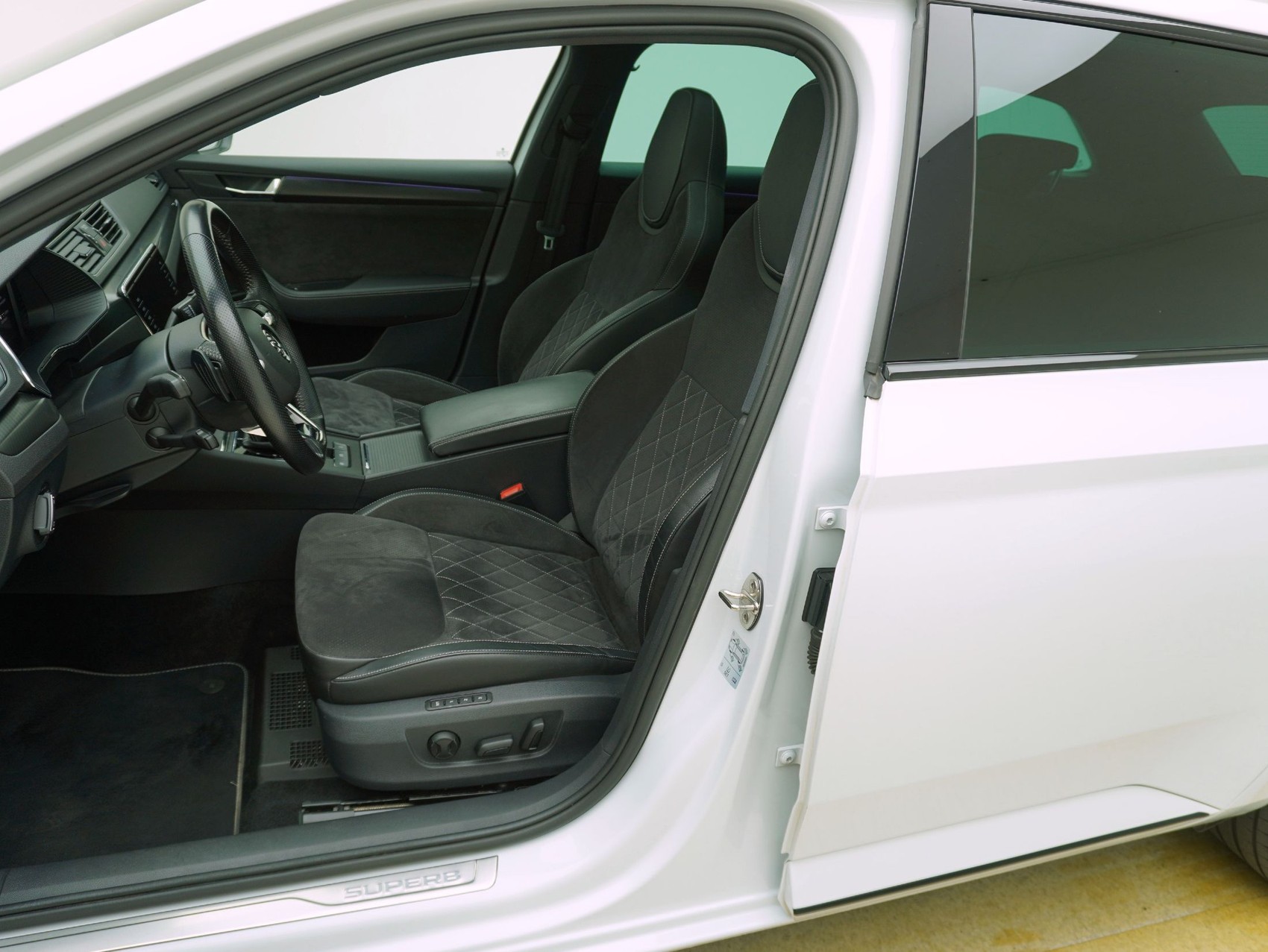 SKODA Superb Combi 2.0 TSI DSG Sport Line 4x4-image-9
