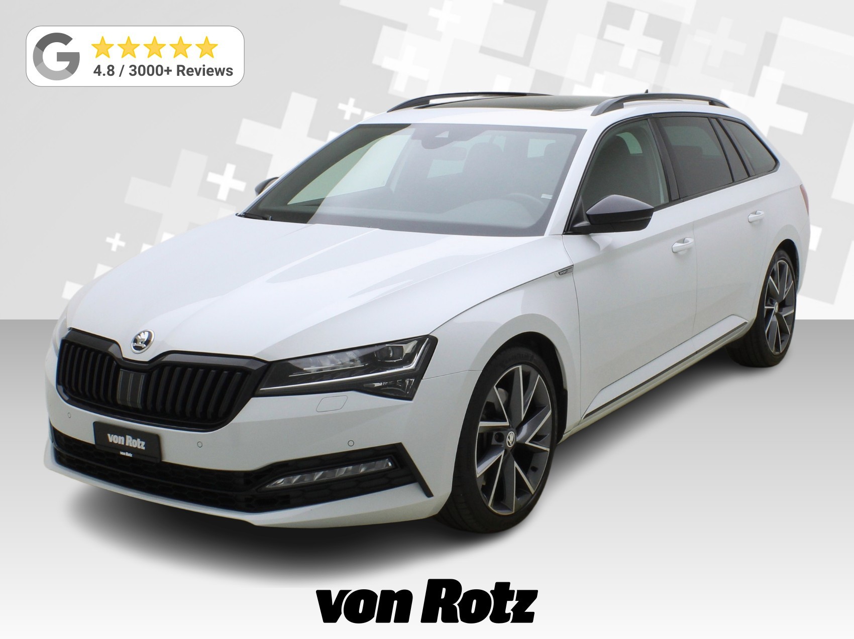 SKODA Superb Combi 2.0 TSI DSG Sport Line 4x4-image-0