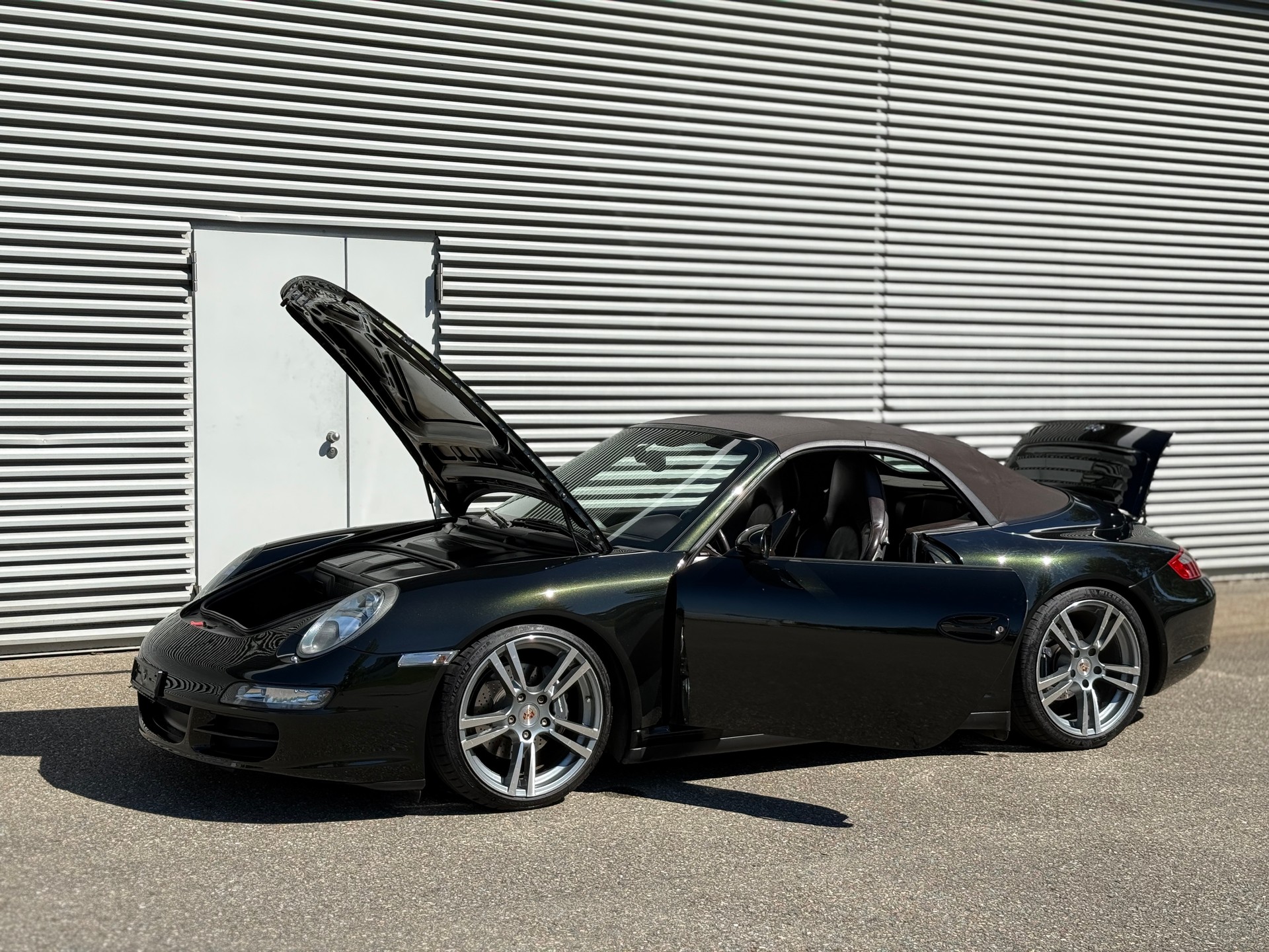 PORSCHE 3.6 Carrera 4-image-2