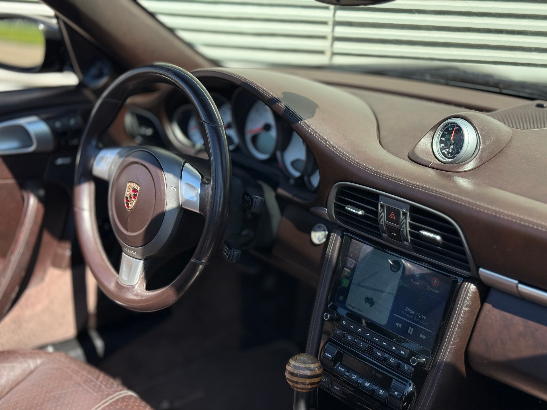 PORSCHE 3.6 Carrera 4-image-4