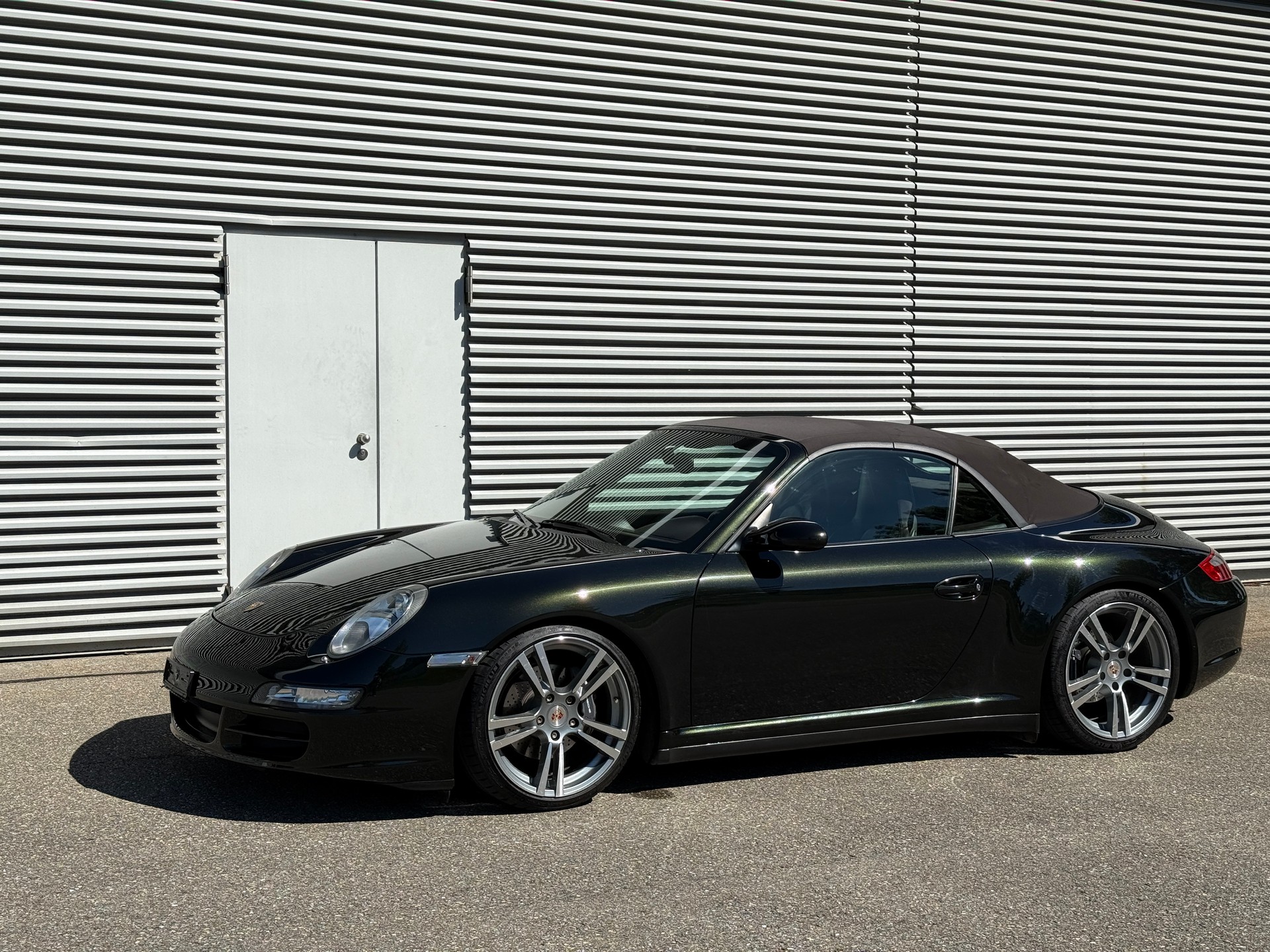 PORSCHE 3.6 Carrera 4-image-1