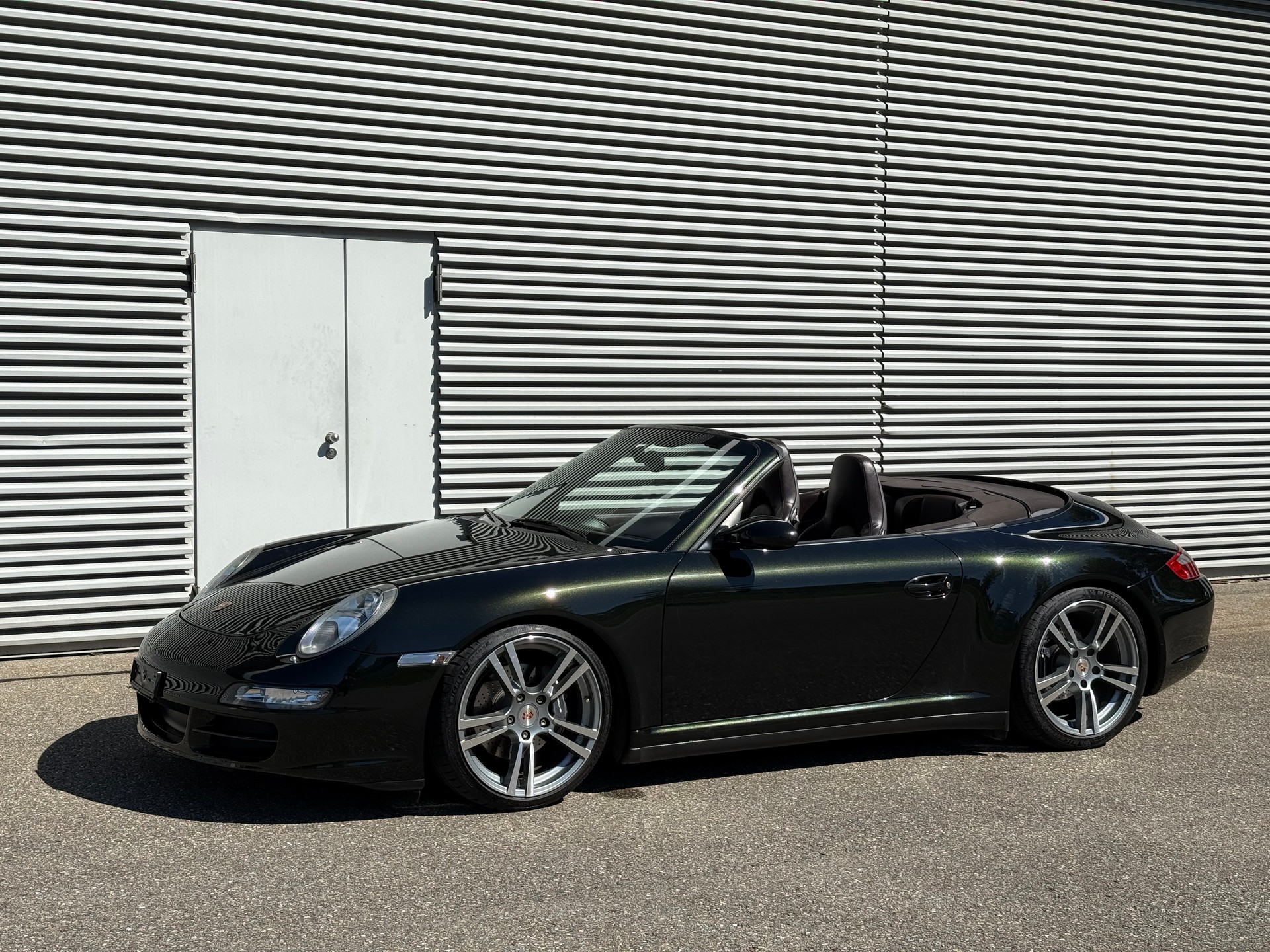 PORSCHE 3.6 Carrera 4-image-0