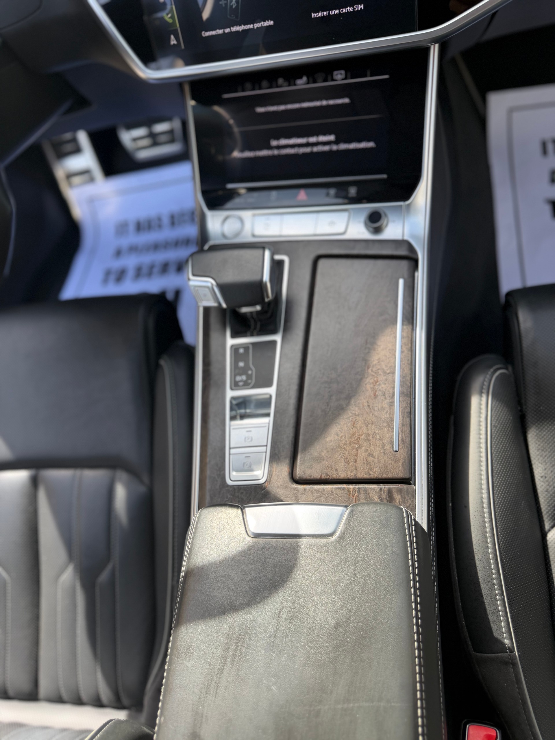 AUDI A6 allroad 50 TDI quattro tiptronic-image-15
