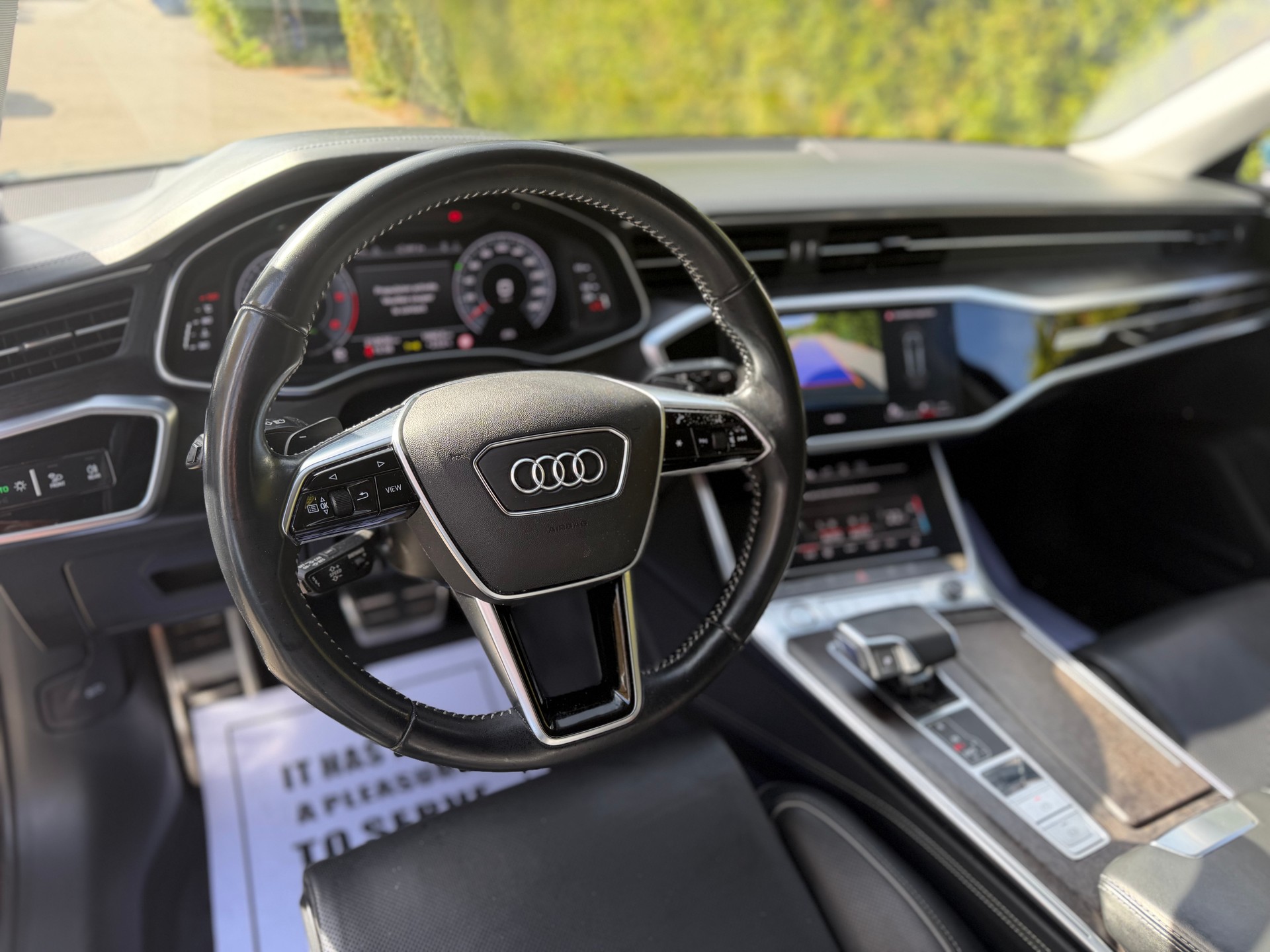 AUDI A6 allroad 50 TDI quattro tiptronic-image-6