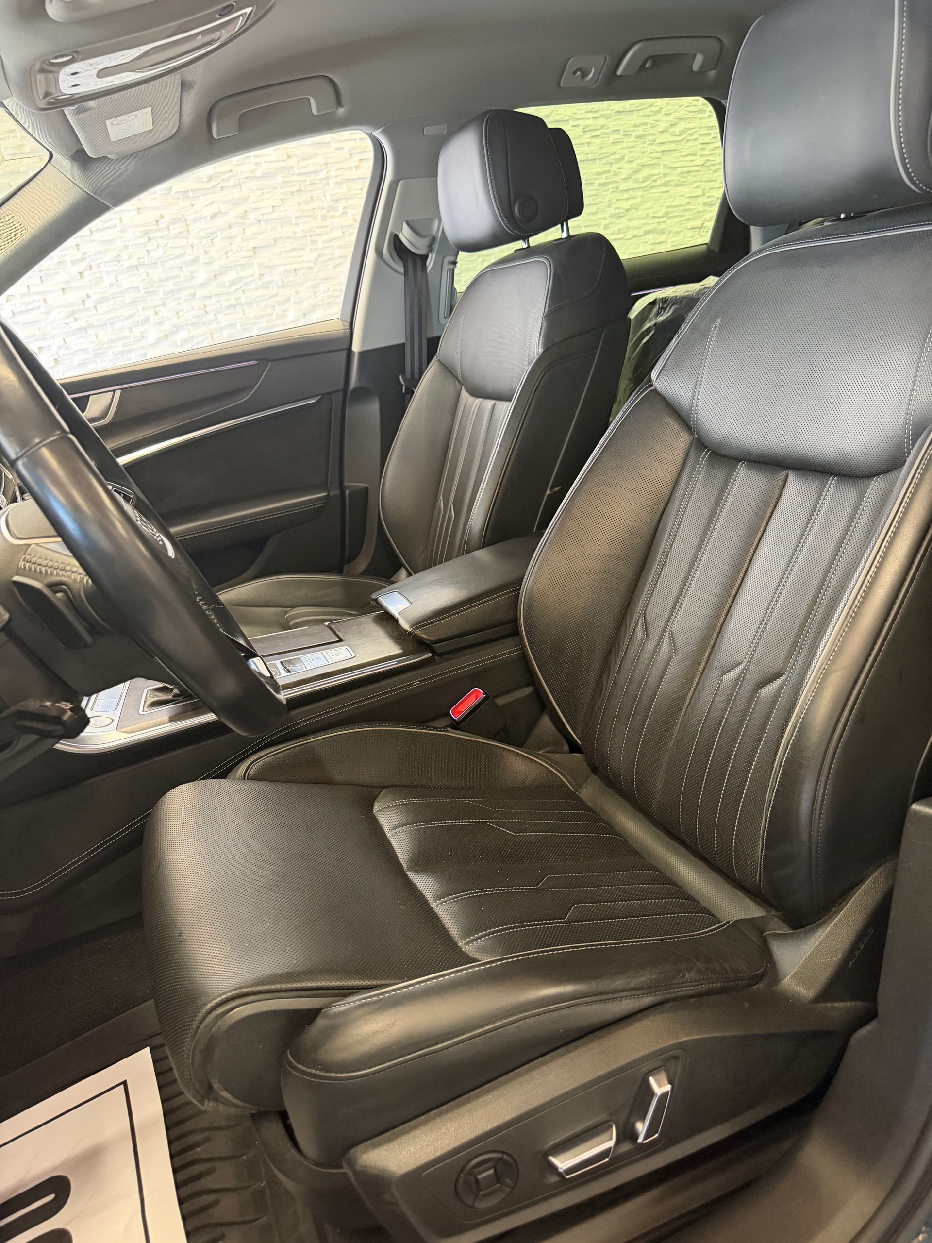 AUDI A6 allroad 50 TDI quattro tiptronic-image-20