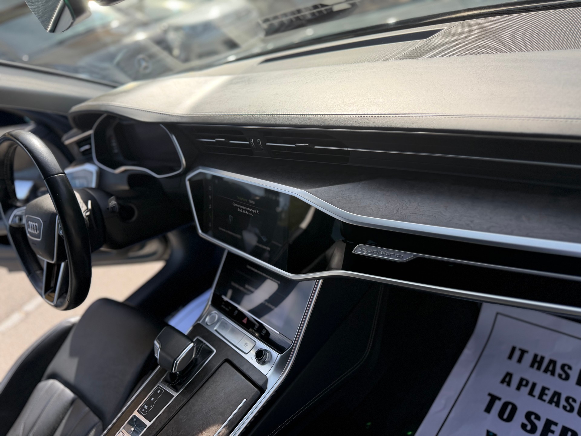 AUDI A6 allroad 50 TDI quattro tiptronic-image-13