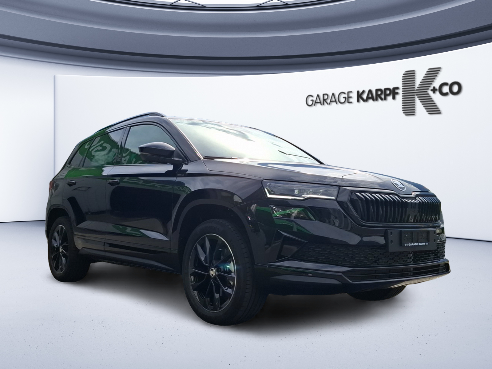 SKODA Karoq 2.0 TDI CR Sport Line 4x4 DSG-image-6