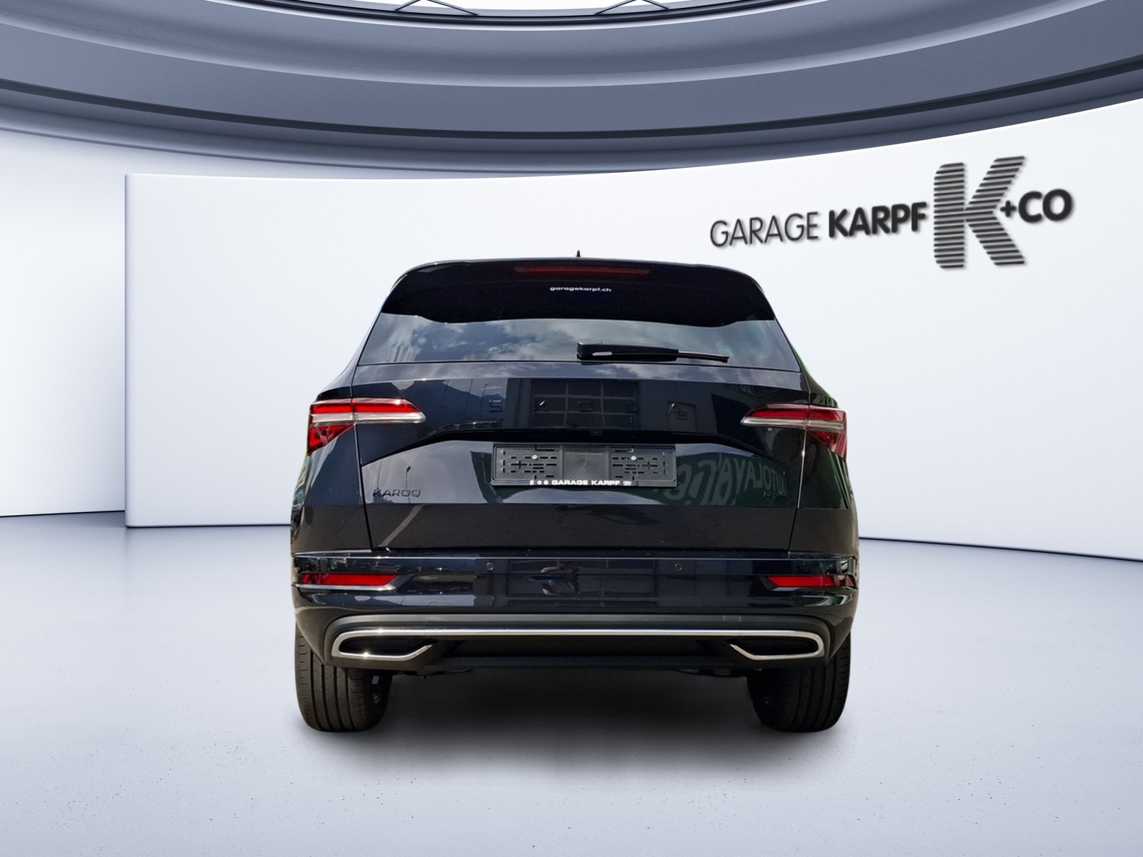 SKODA Karoq 2.0 TDI CR Sport Line 4x4 DSG-image-3