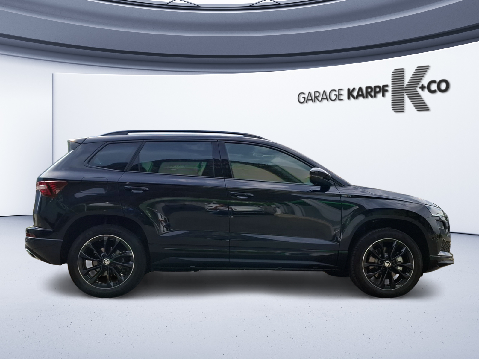 SKODA Karoq 2.0 TDI CR Sport Line 4x4 DSG-image-5