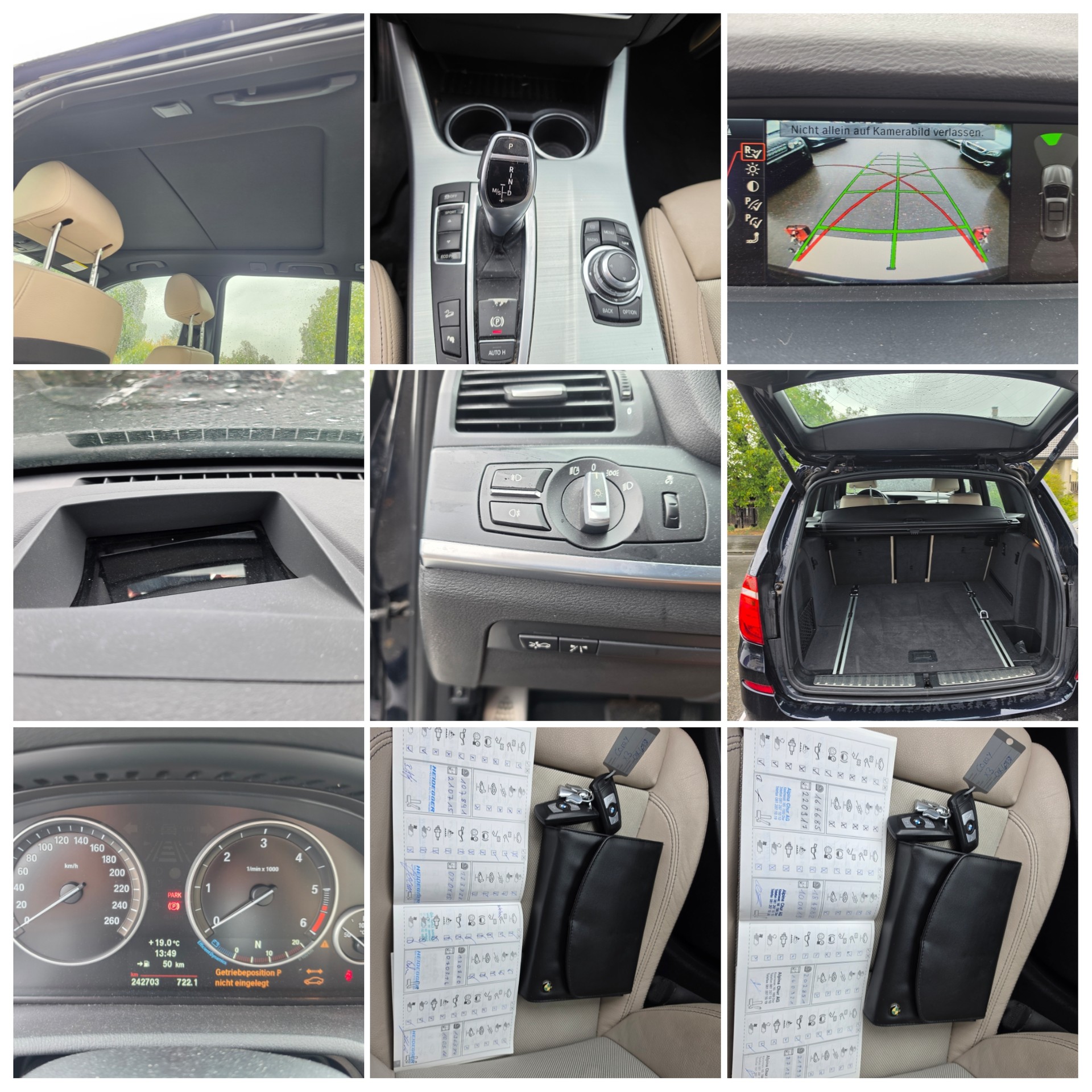 BMW X3 xDrive 35d Steptronic-image-15
