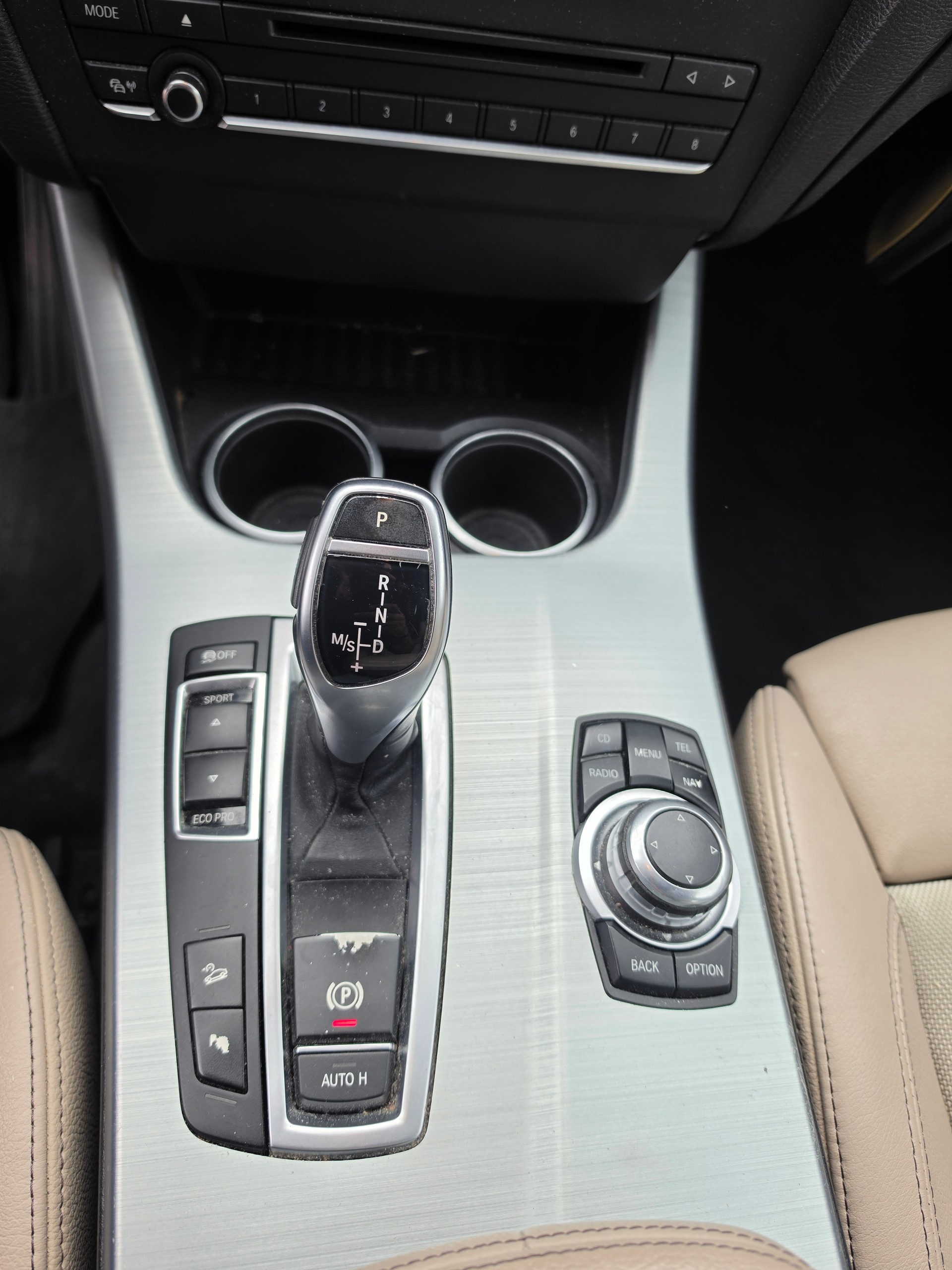 BMW X3 xDrive 35d Steptronic-image-14